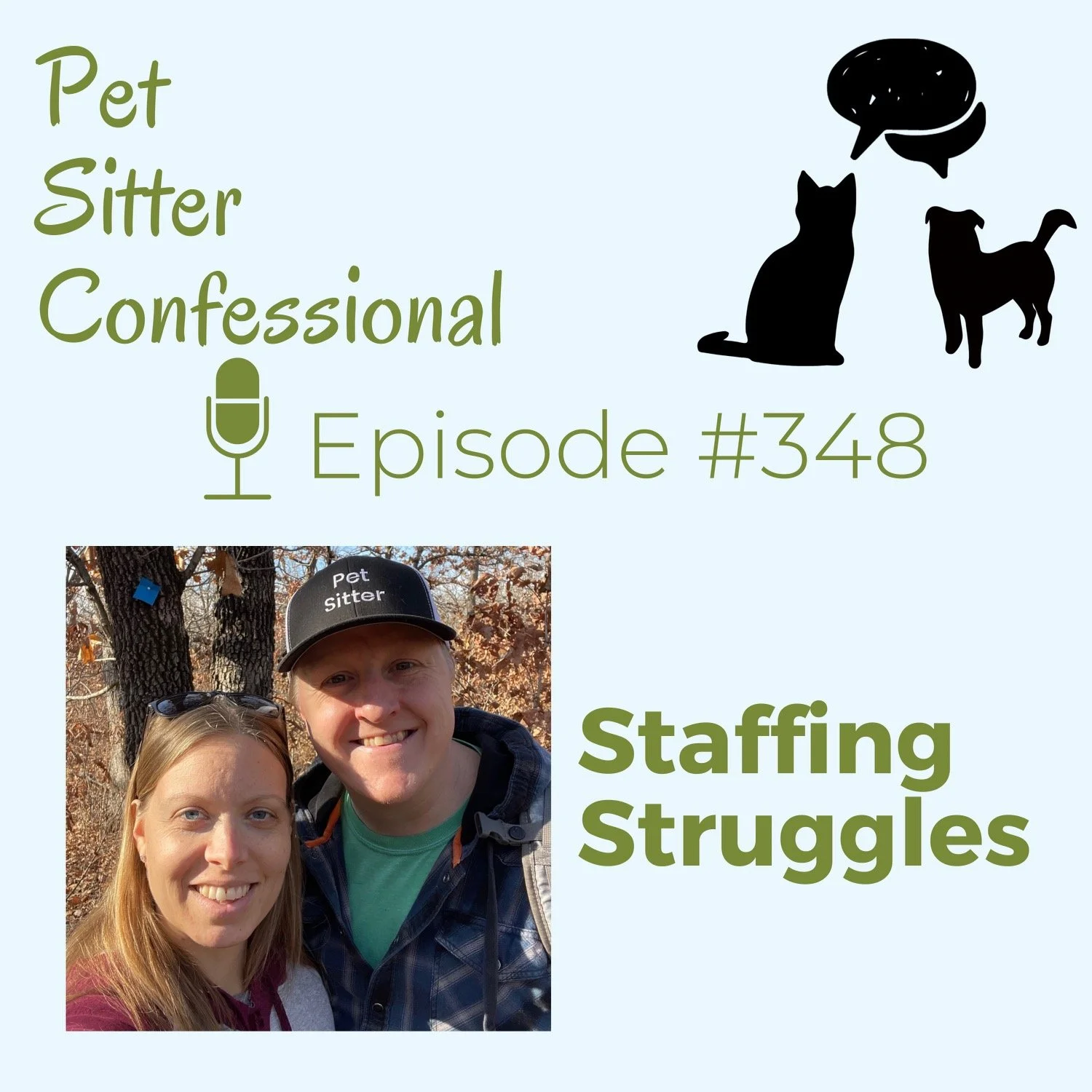 348: Staffing Struggles