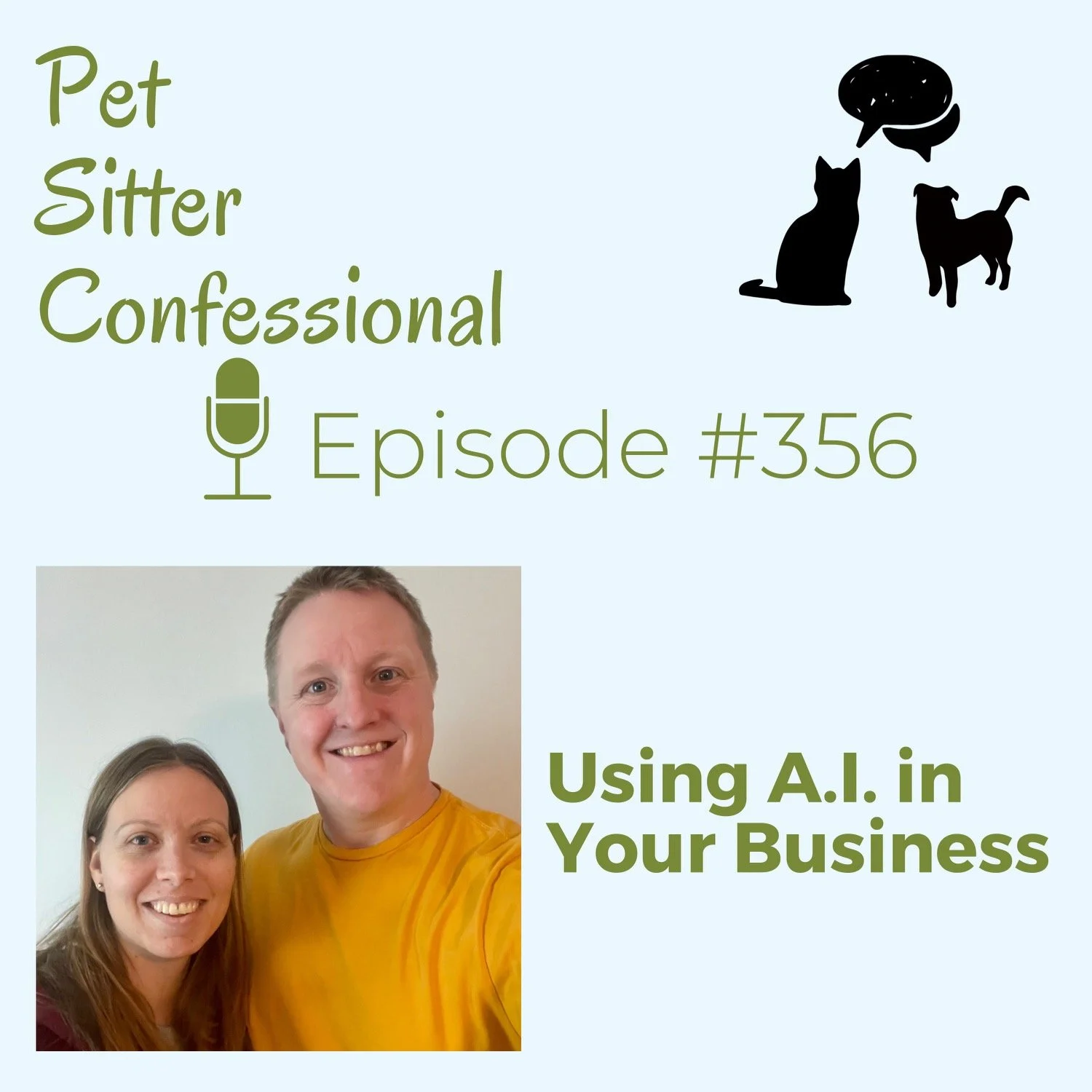 356: Using A.I. in Your Business