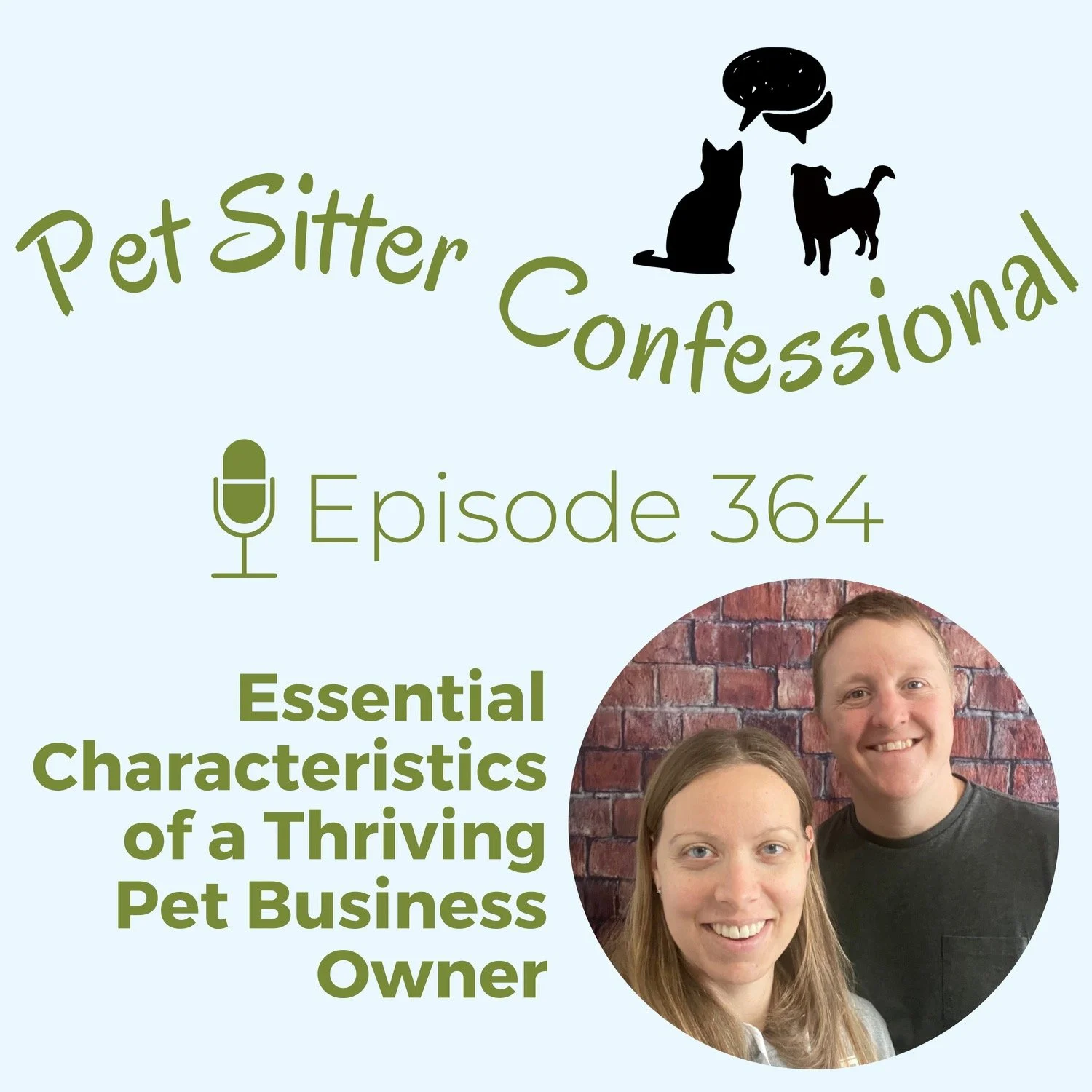 364: Essential Characteristics of a Thriving Pet Business Owner