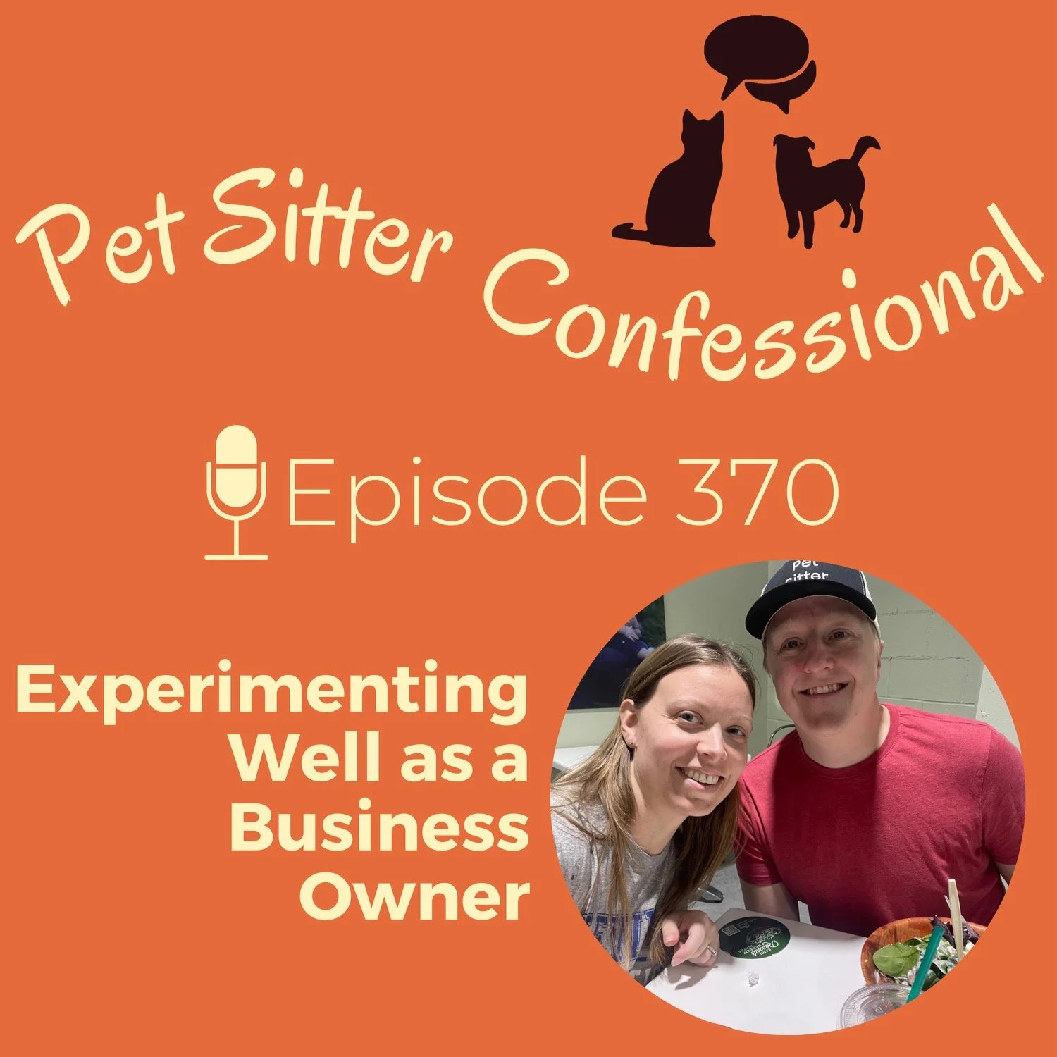 370: Experimenting Well as a Business Owner