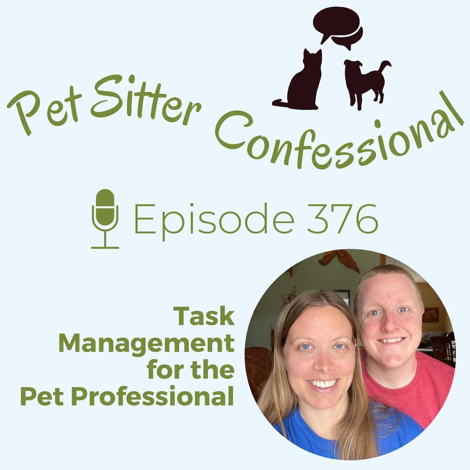 376: Task Management for the Pet Professional