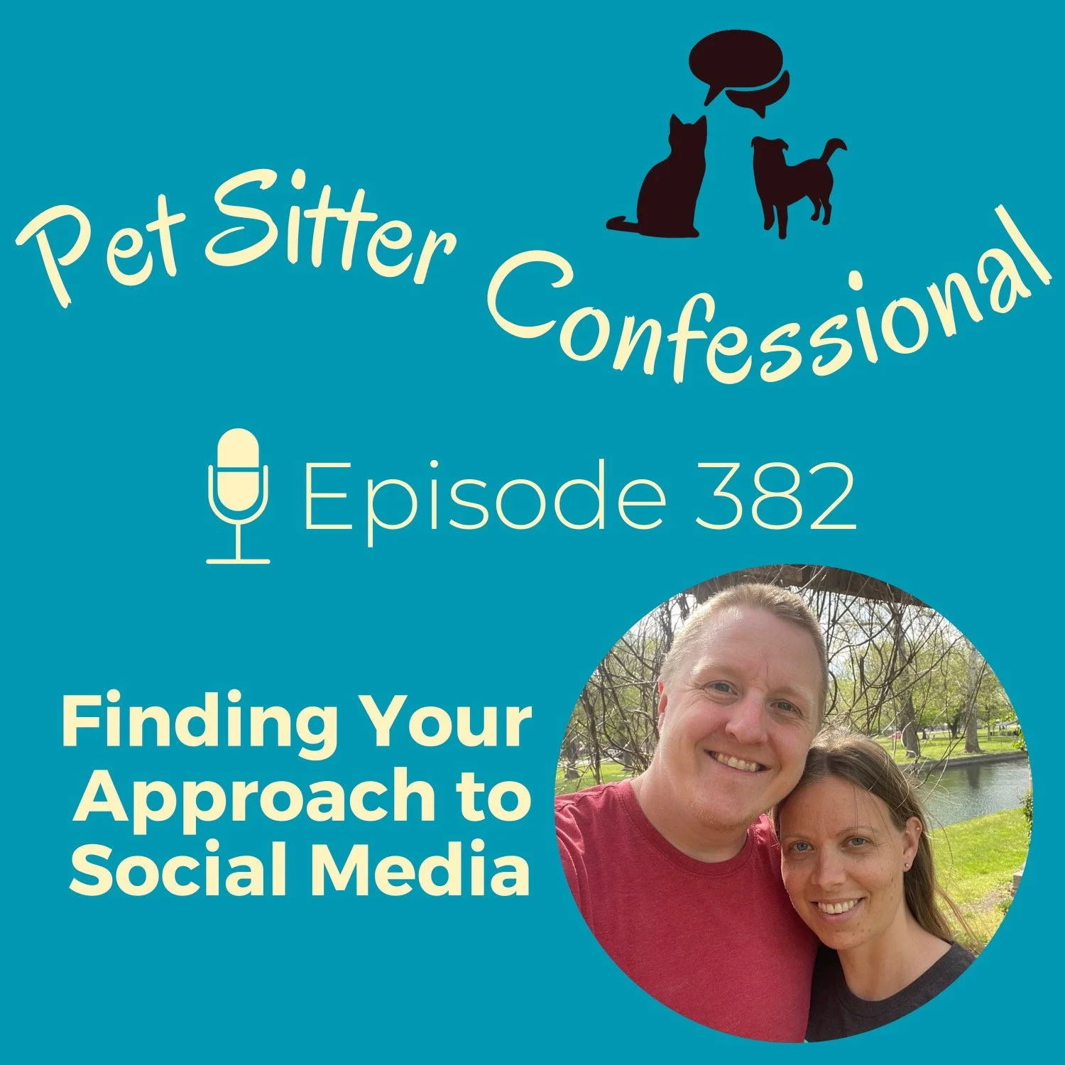382: Finding Your Approach to Social Media
