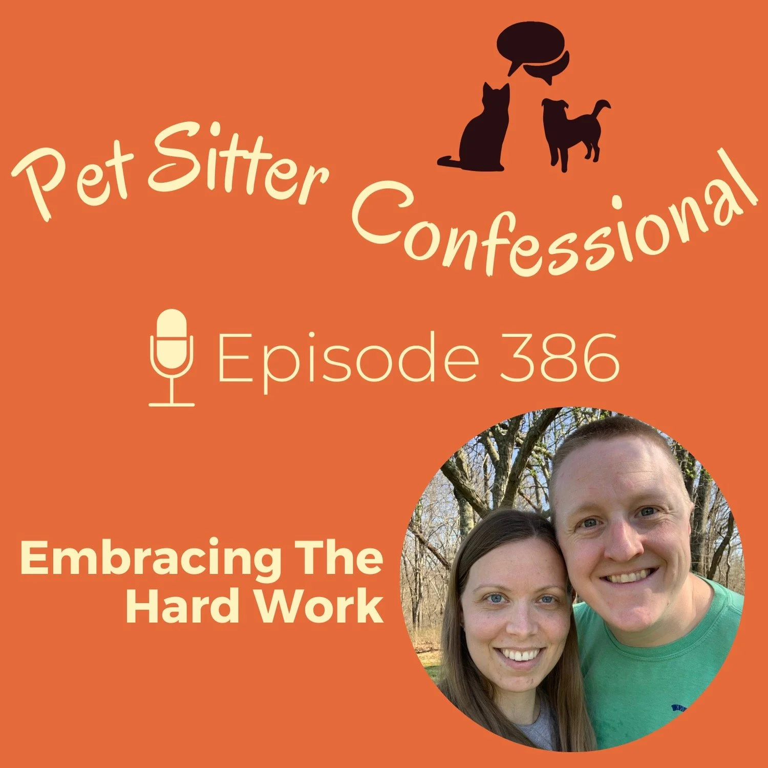 386: Embracing The Hard Work