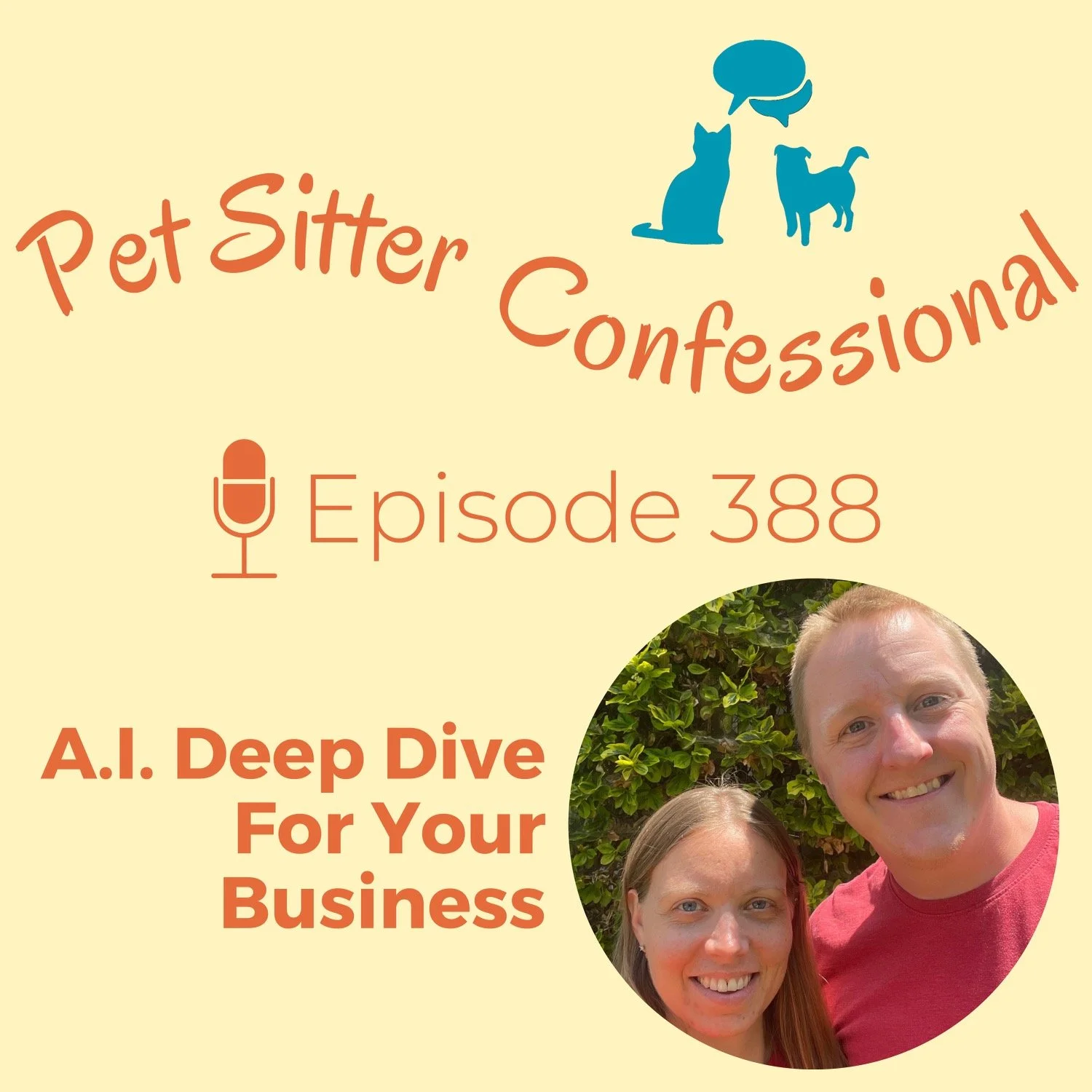 388: AI Deep Dive For Your Business