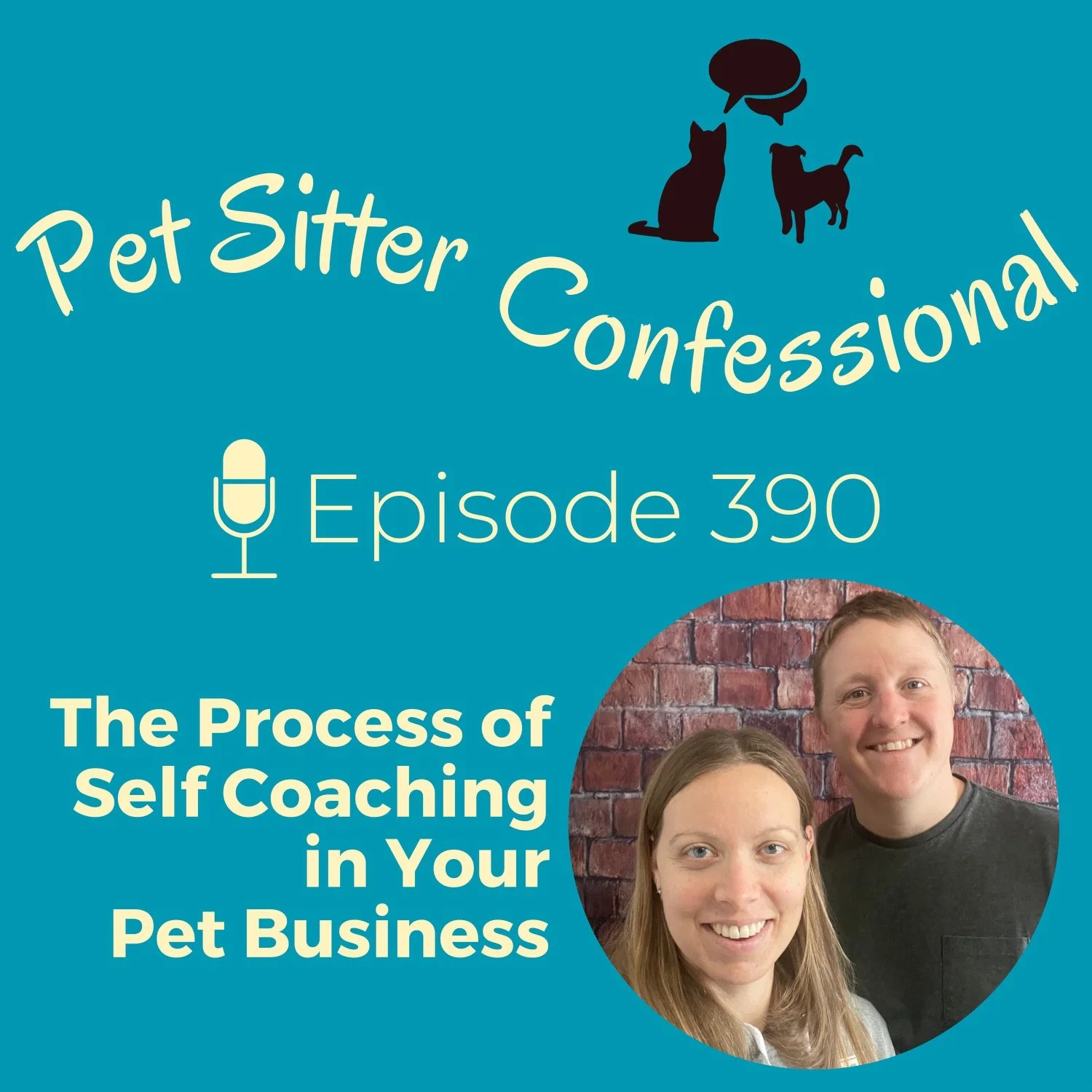 390: The Process of Self Coaching