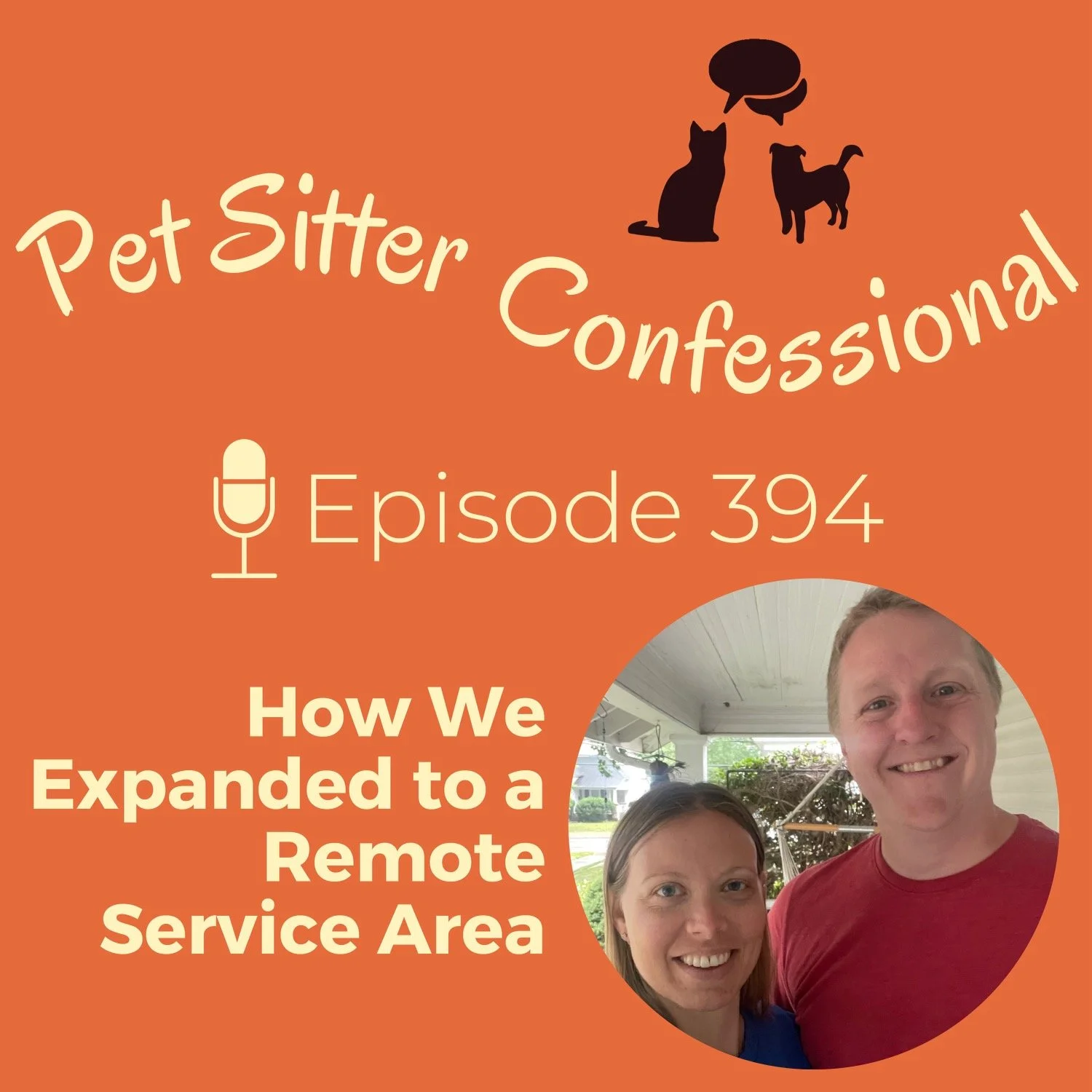 394: How We Expanded to a Remote Service Area