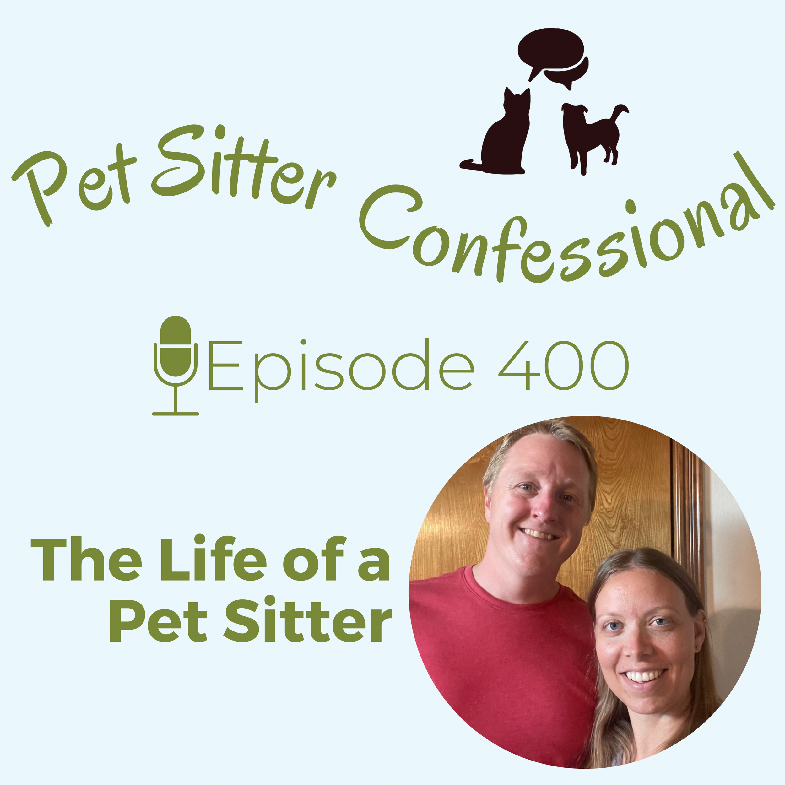 400: The Life of a Pet Sitter