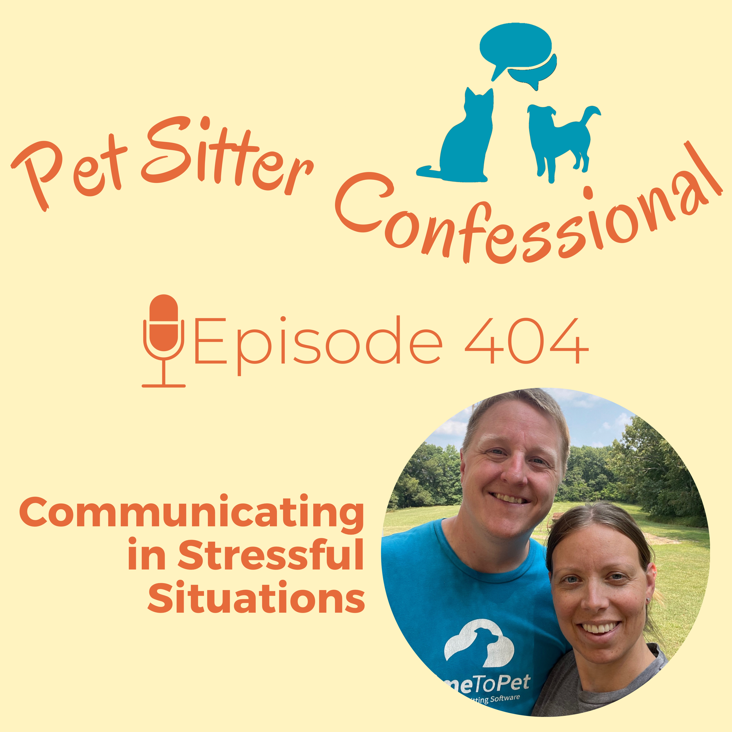 404: Communicating in Stressful Situations