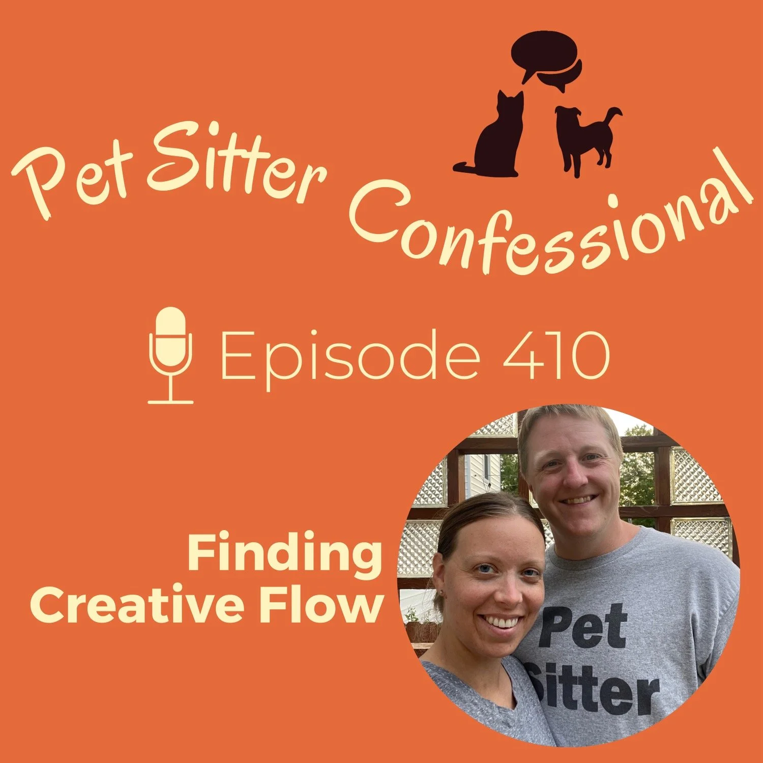 410: Finding Creative Flow