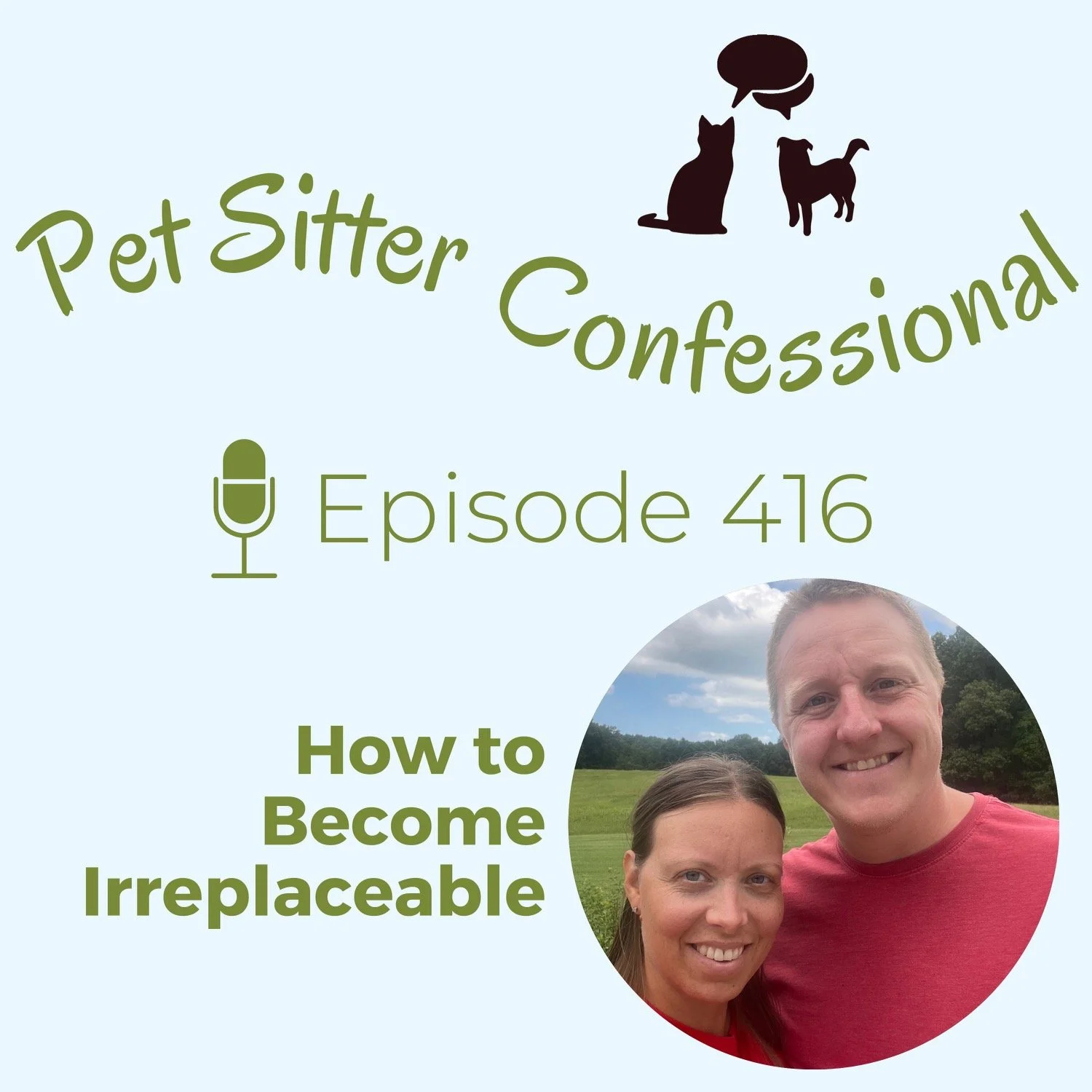 416: How to Become Irreplaceable