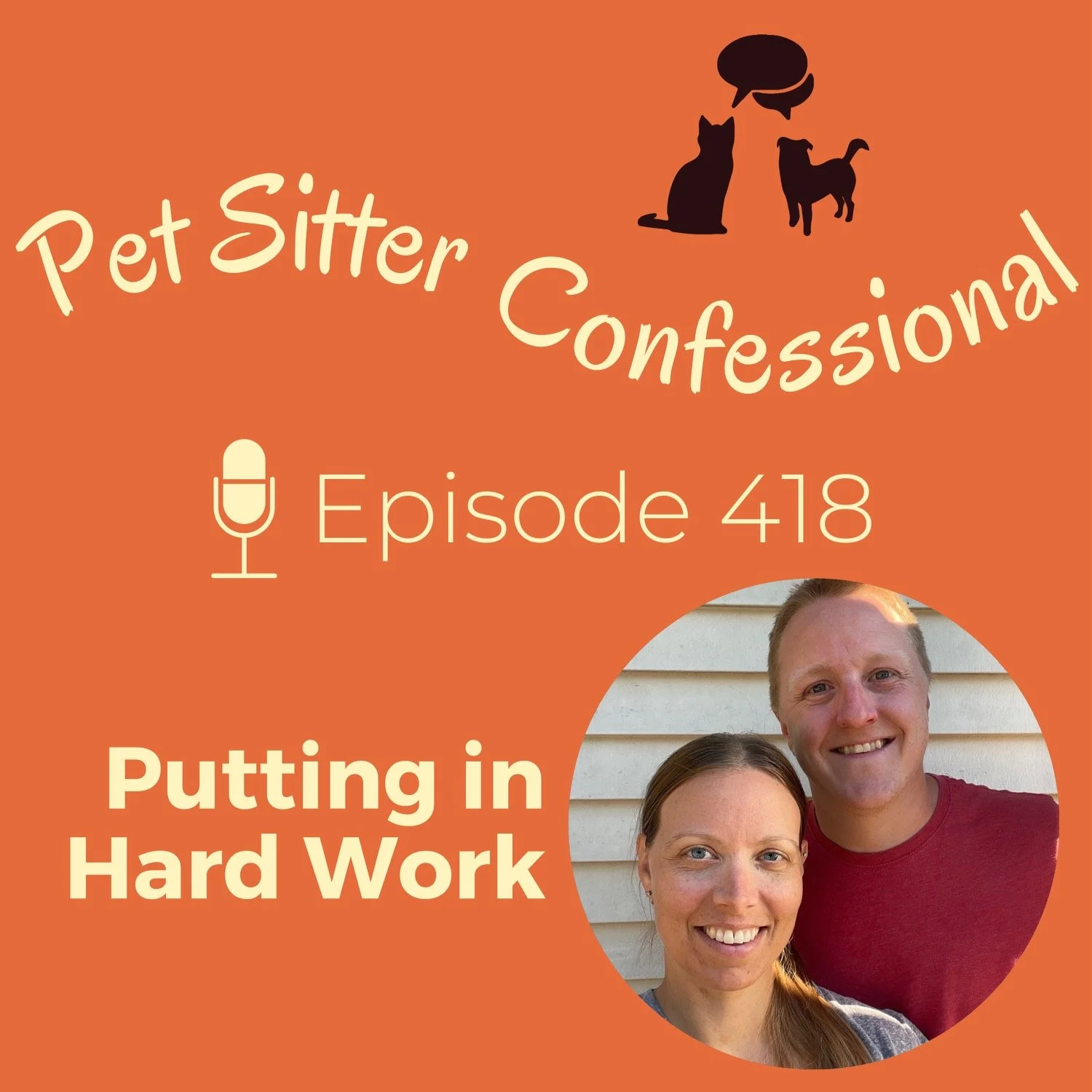 418: Putting in Hard Work