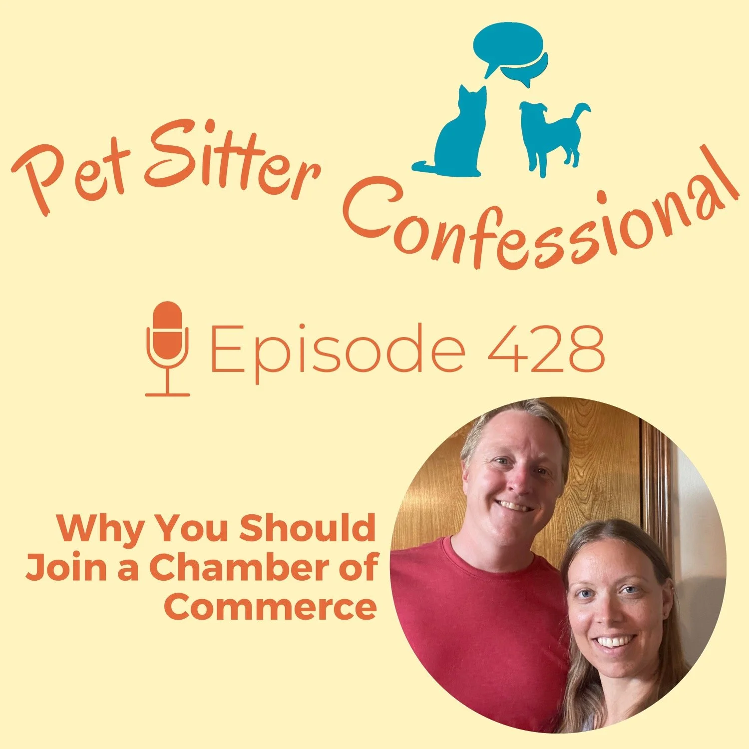 428: Why You Should Join a Chamber of Commerce