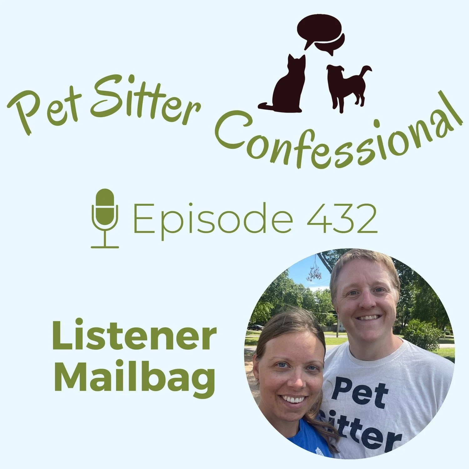 432: Listener Mailbag!
