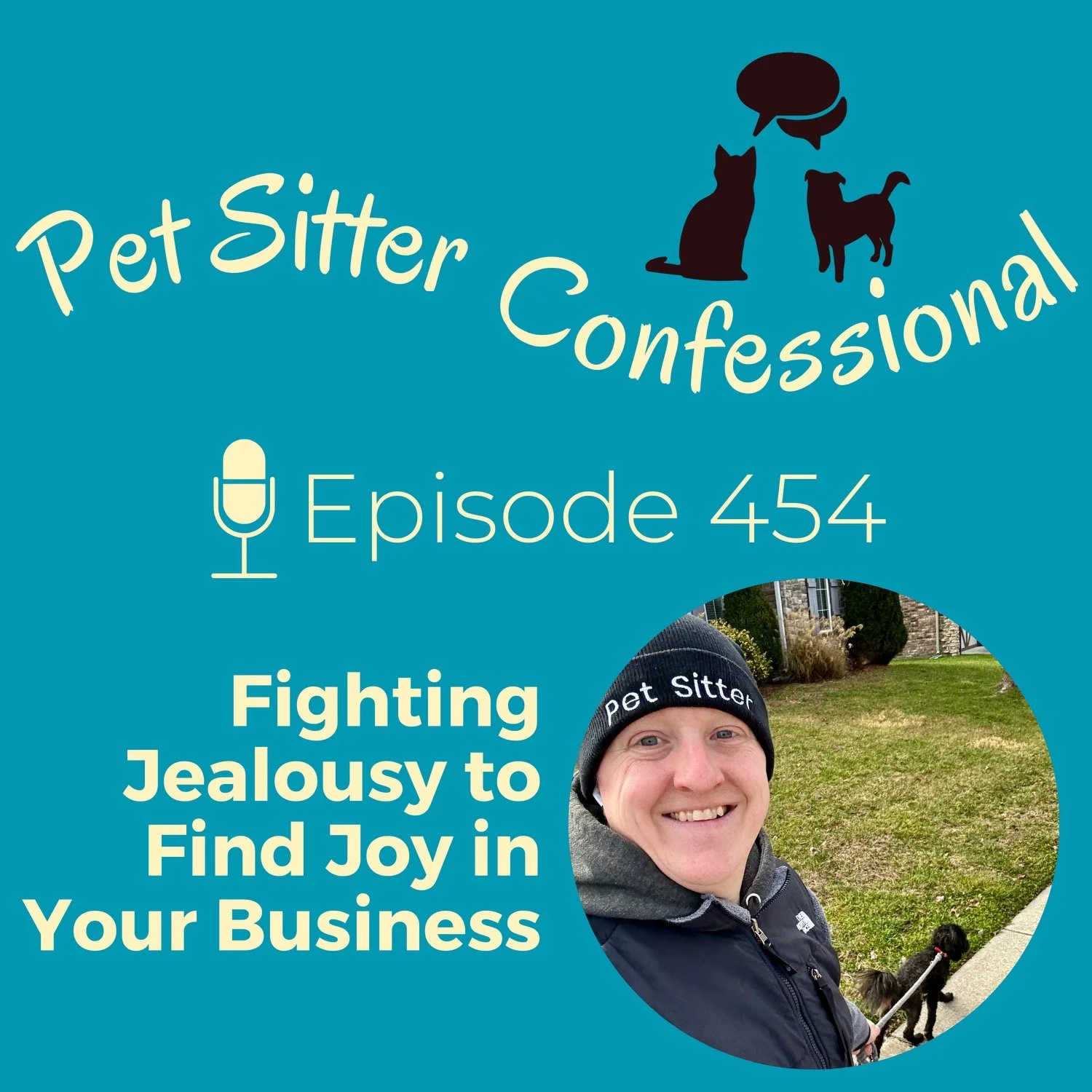 454: Fighting Jealousy to Find Joy in Your Business