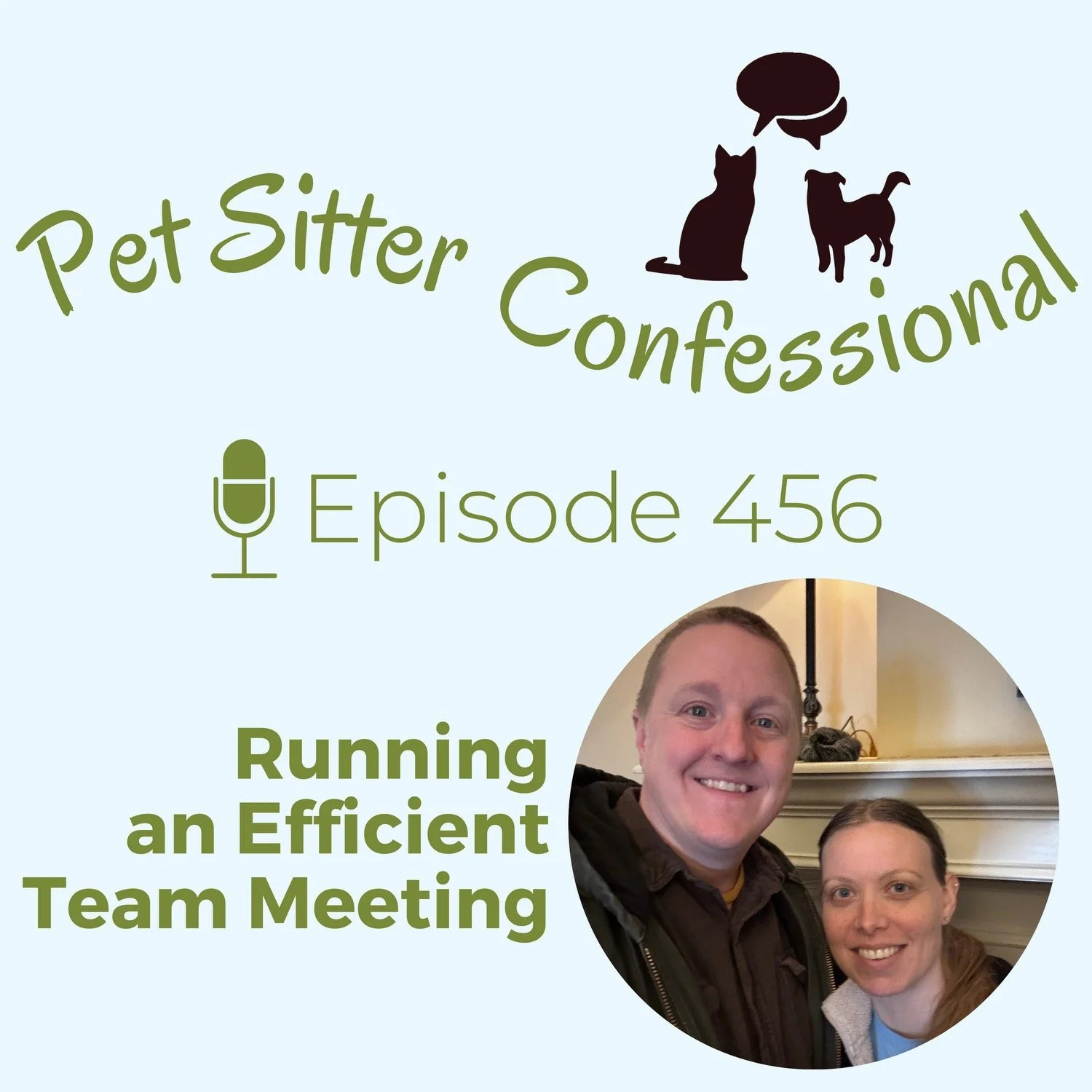 456: Running an Efficient Team Meeting