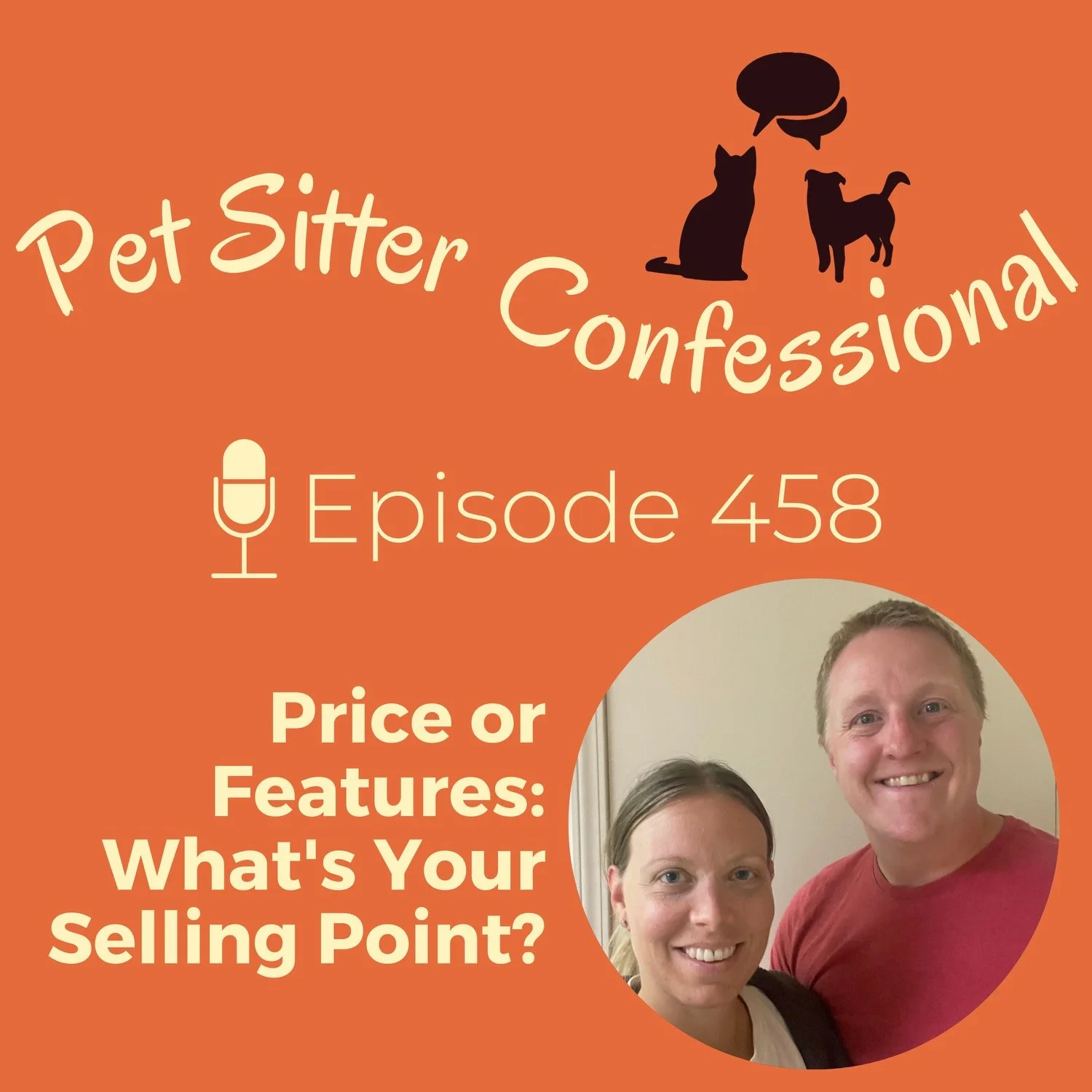 458: Price or Features: What's Your Selling Point?