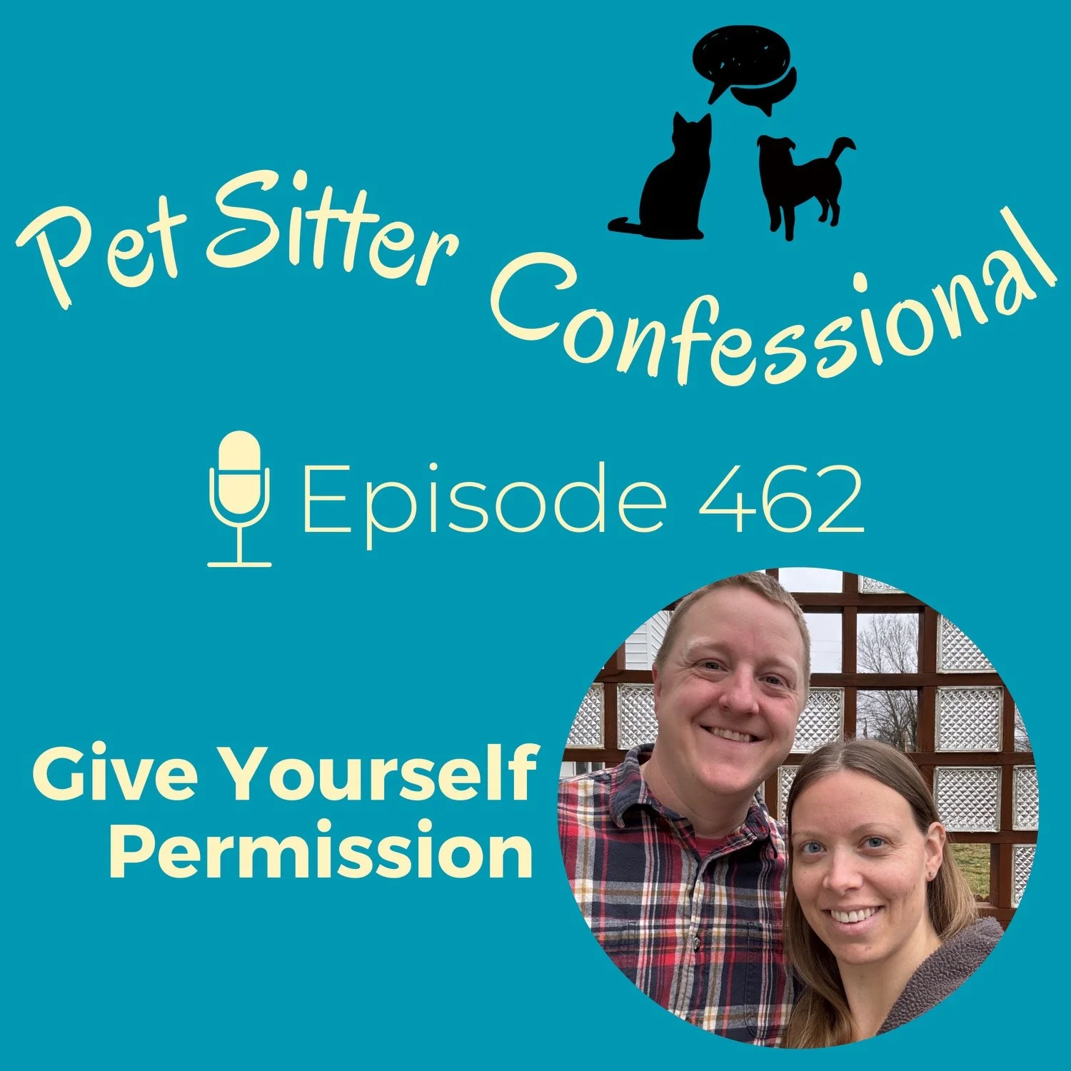 462: Give Yourself Permission