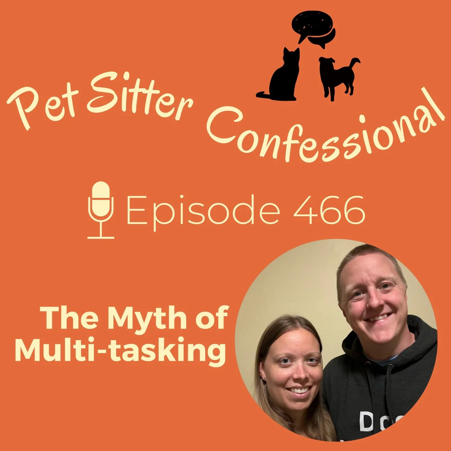 466: The Myth of Multitasking