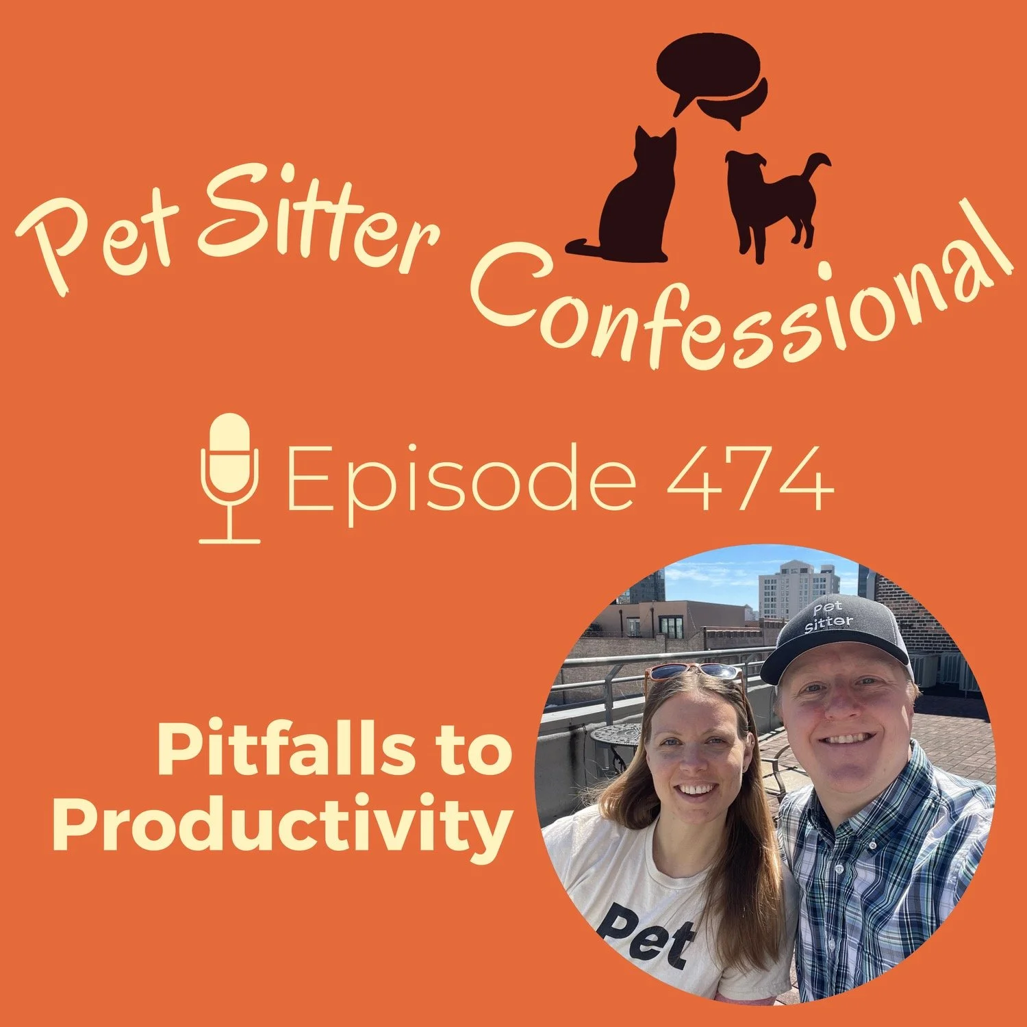 474: Pitfalls to Productivity