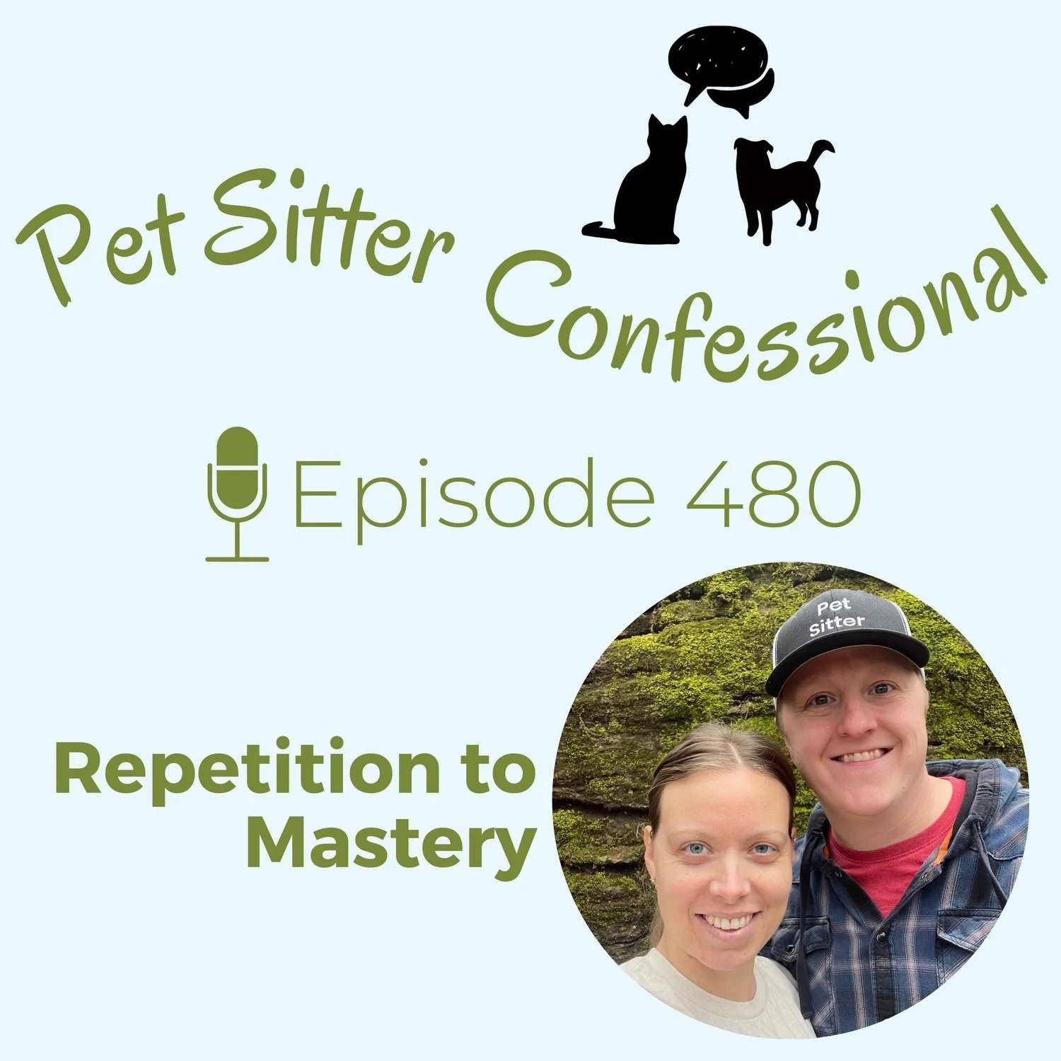 480: Repetition to Mastery