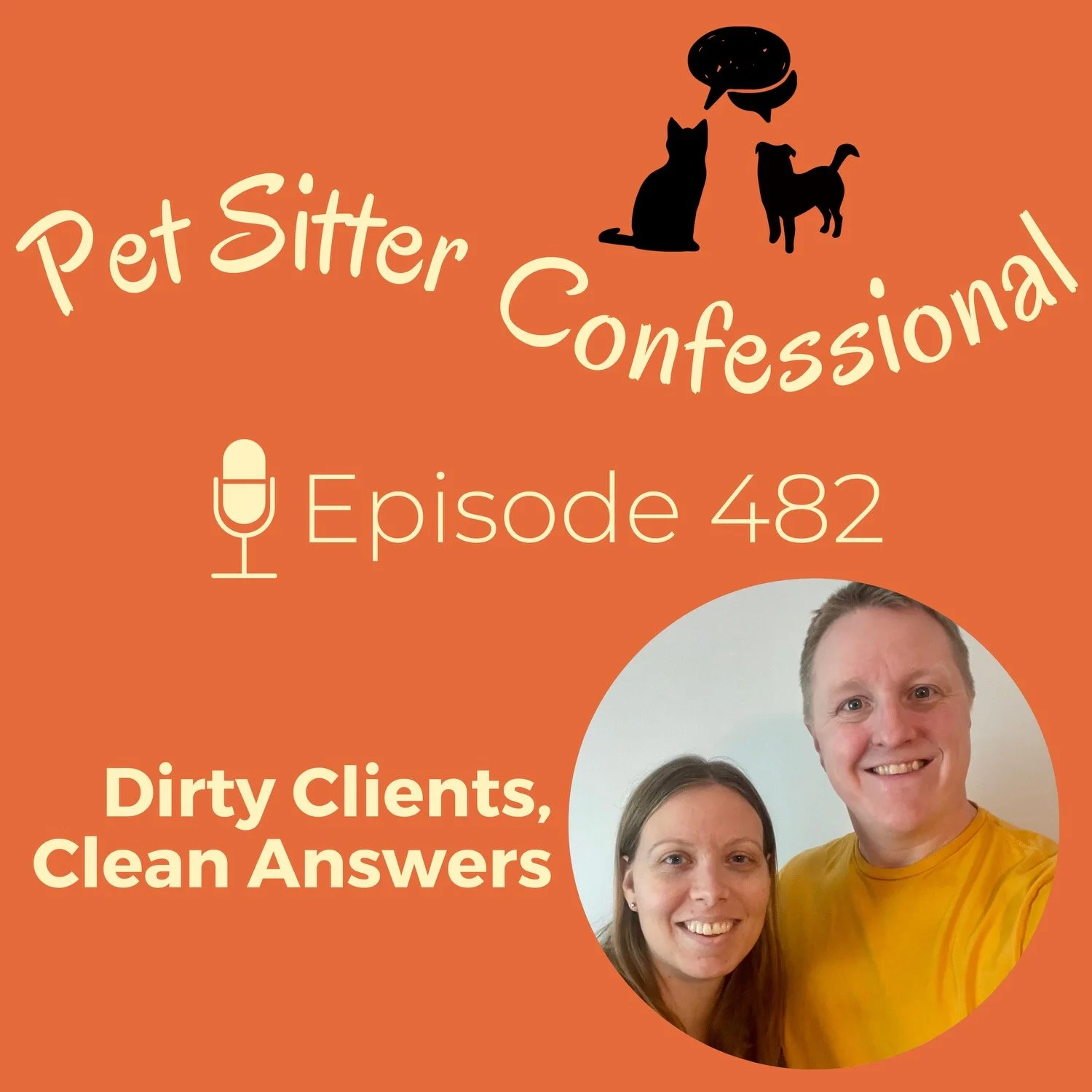 482: Dirty Clients, Clean Answers