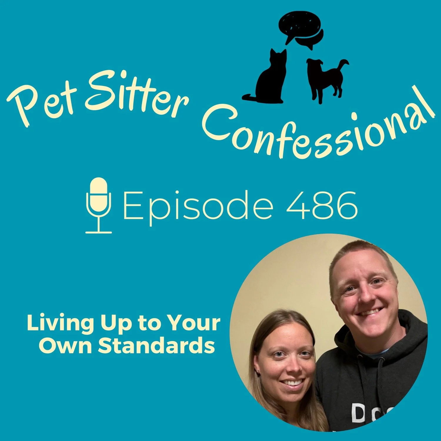 486: Living Up to Your Own Standards