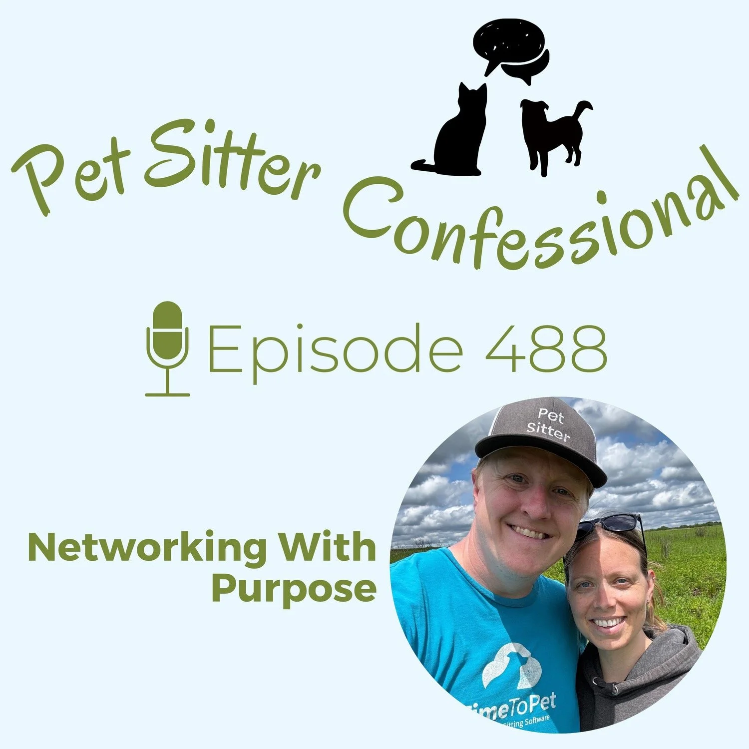 488: Networking with Purpose