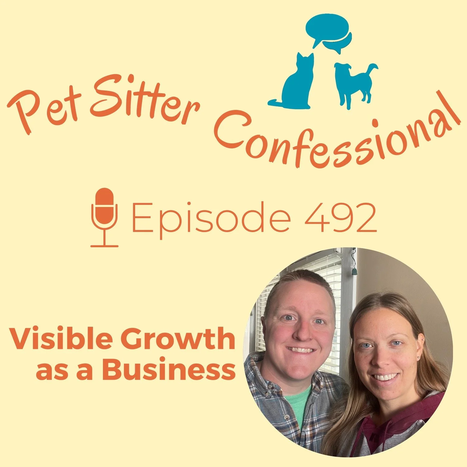 492: Visible Growth as a Business