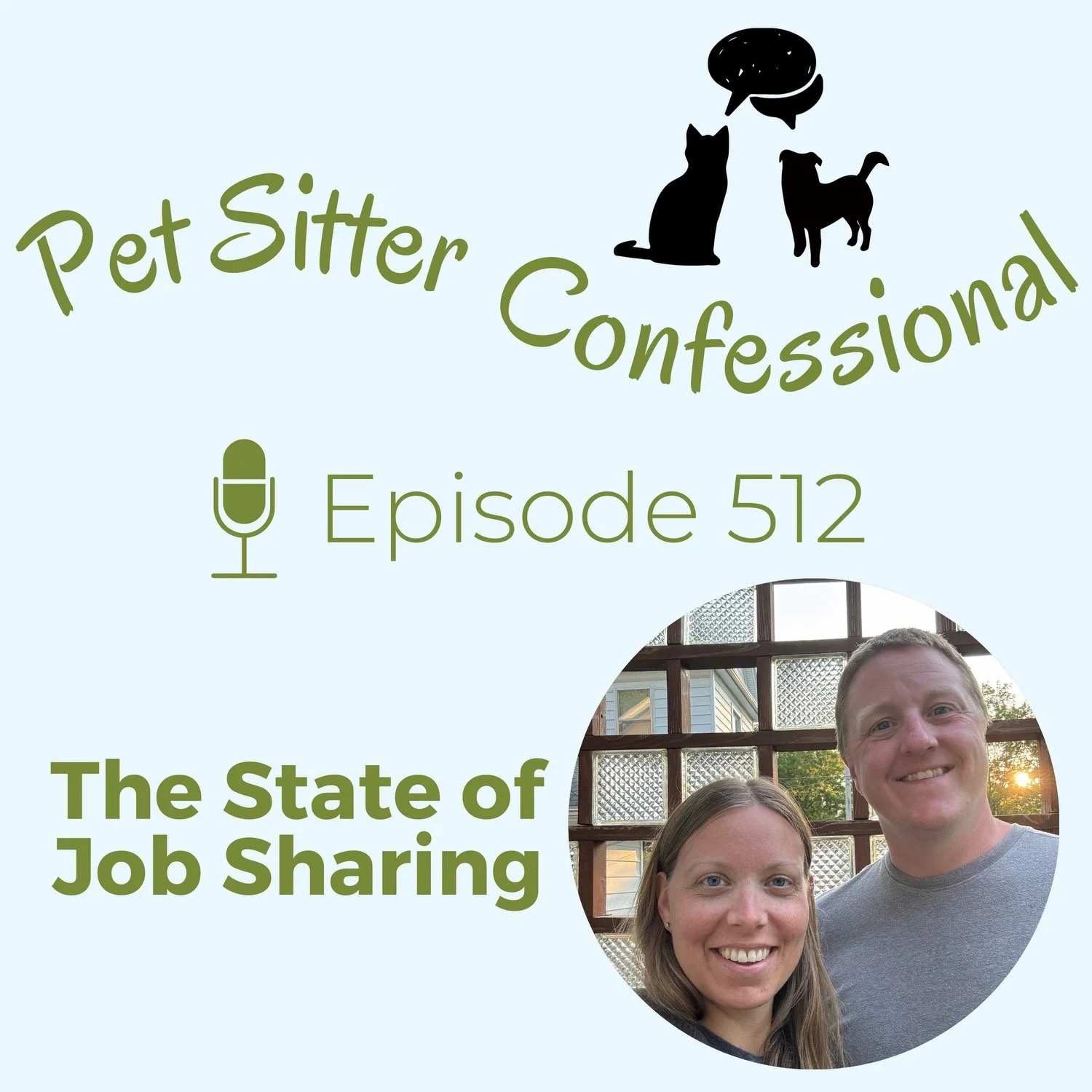 512: The State of Job Sharing