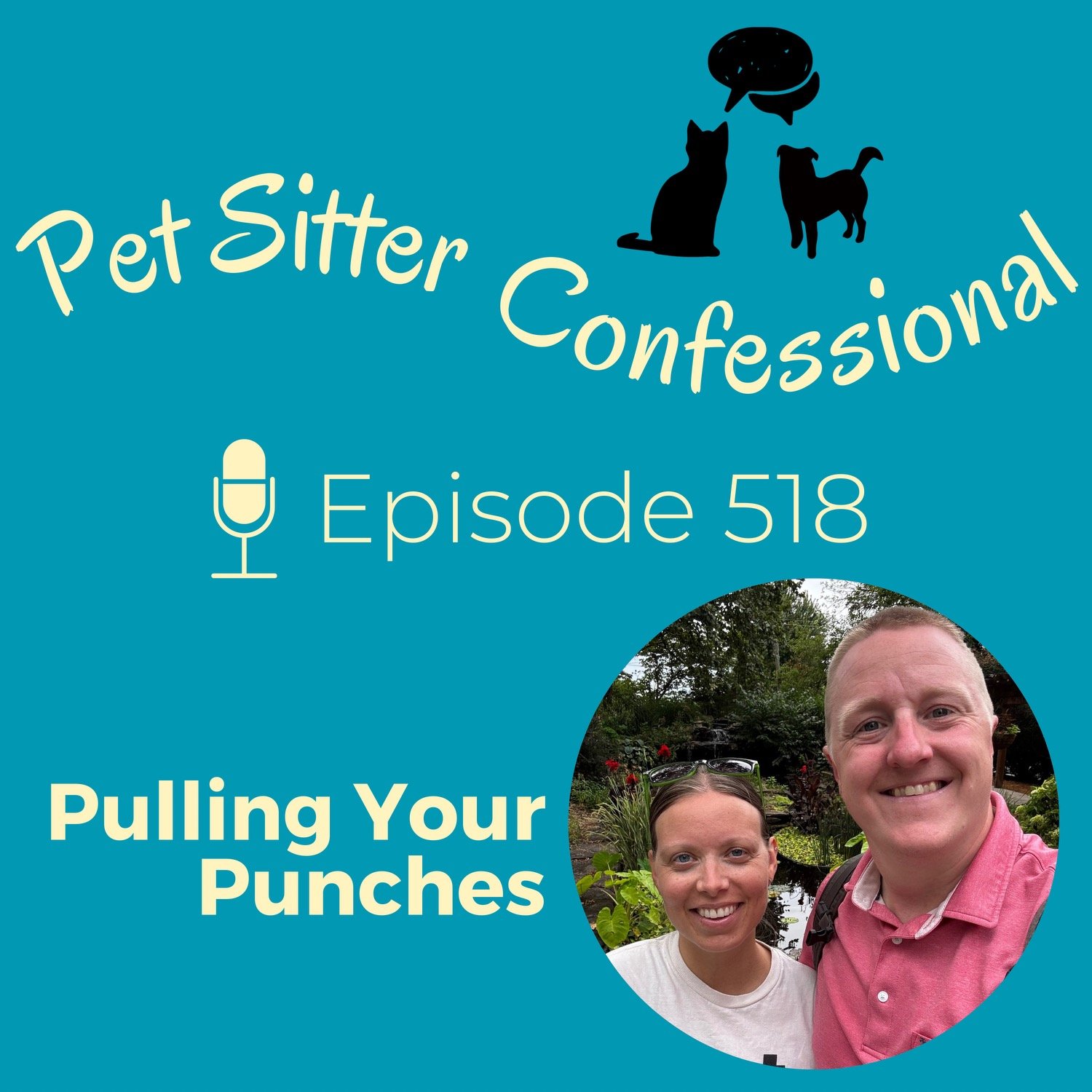 518: Pulling Your Punches