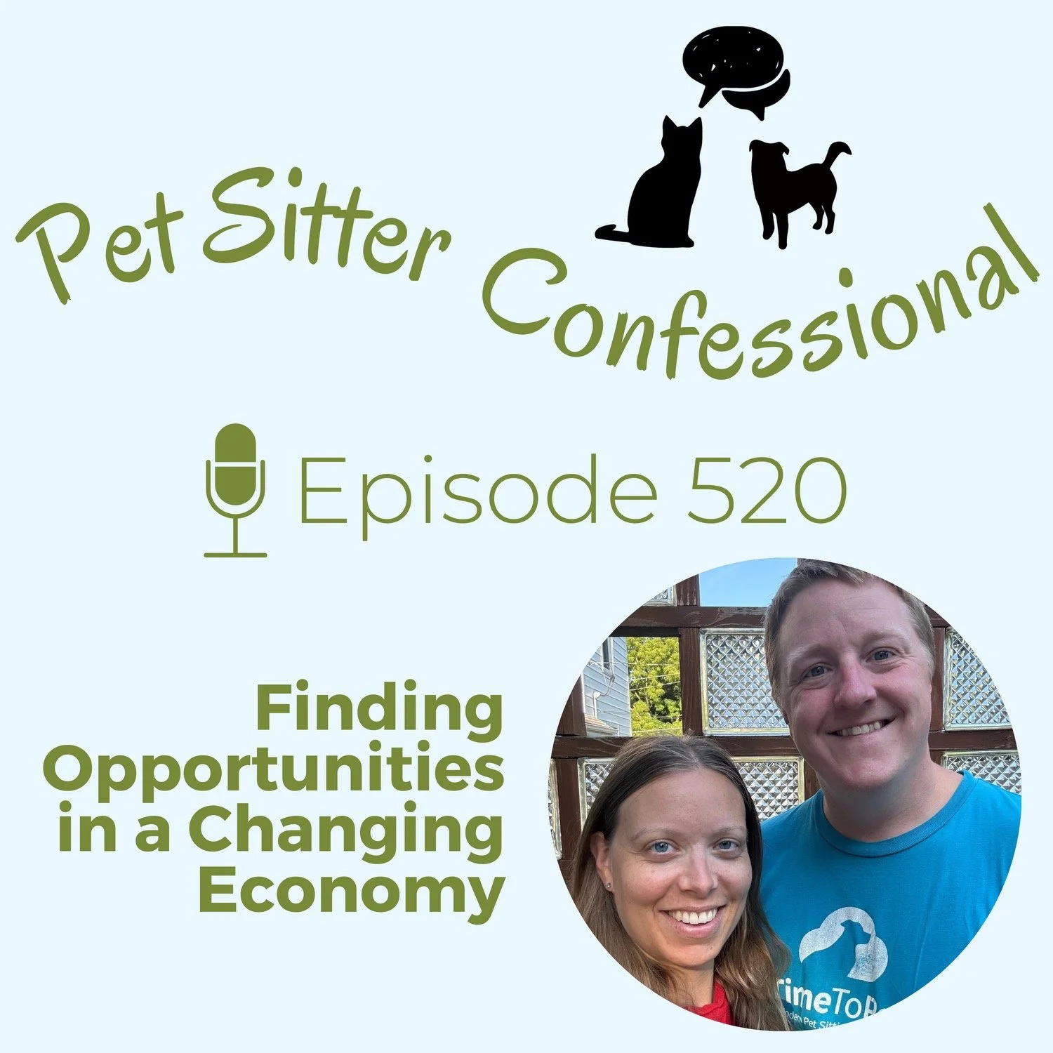 520: Finding Opportunities in a Changing Economy