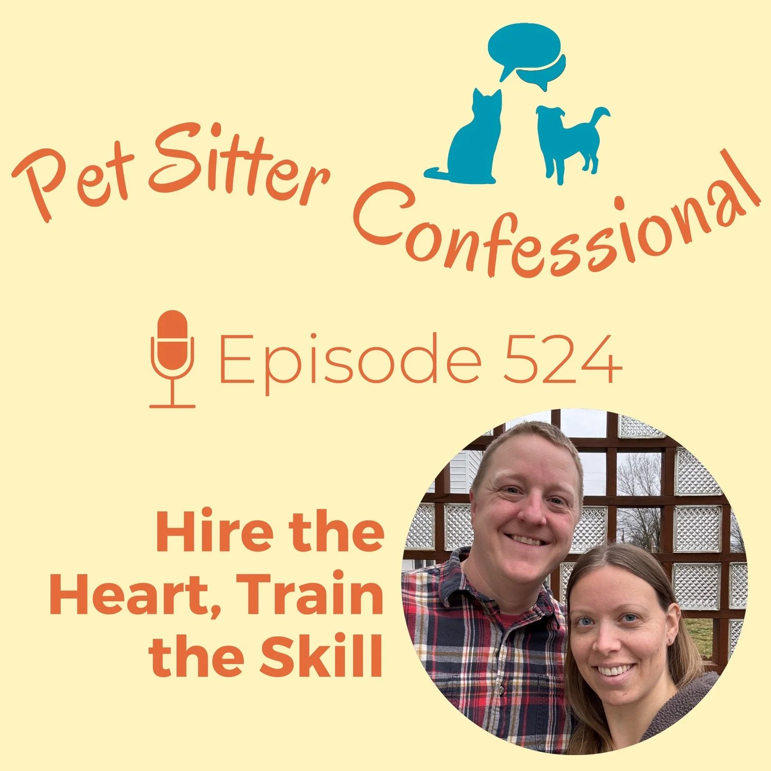524: Hire the Heart, Train the Skill