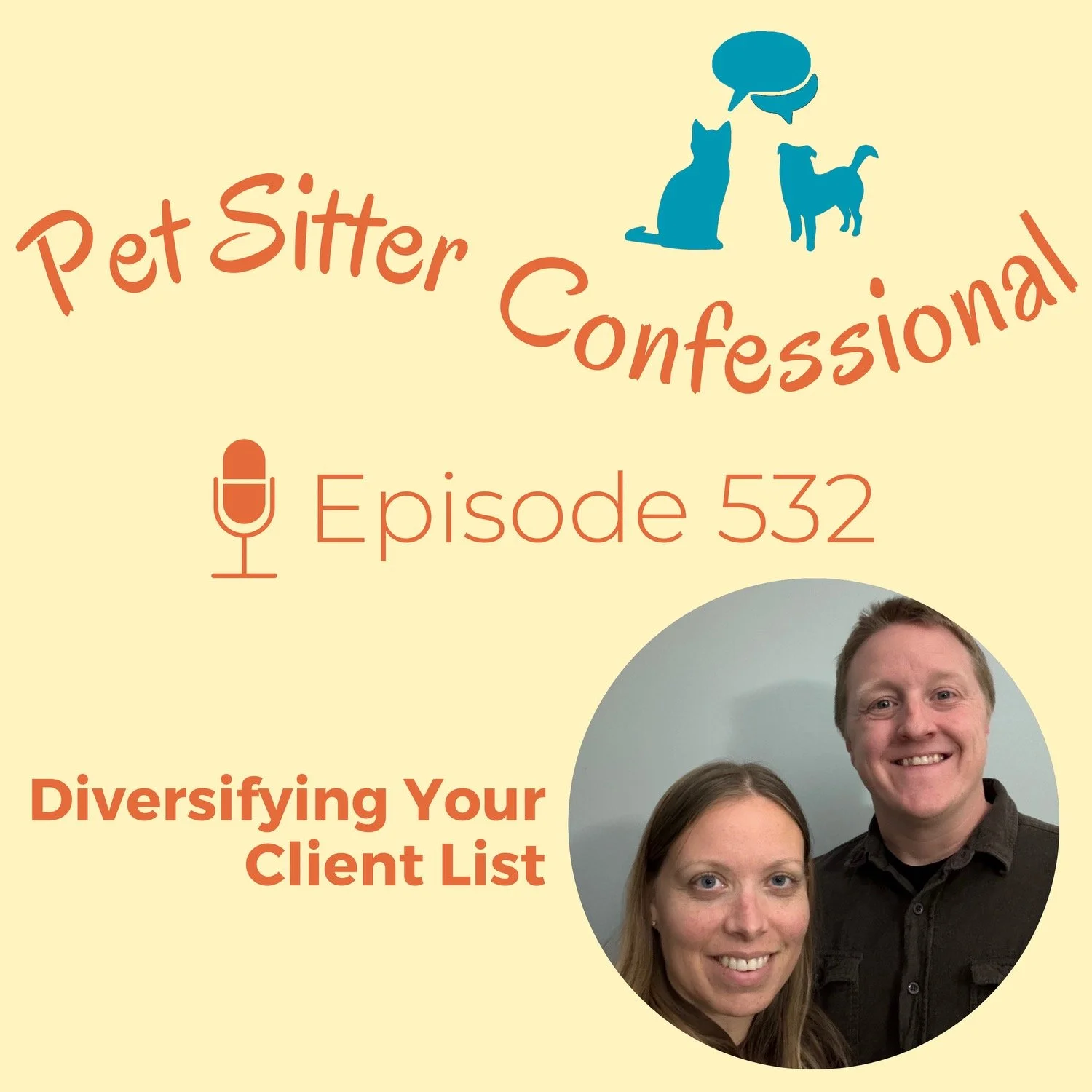 532: Diversifying Your Client List