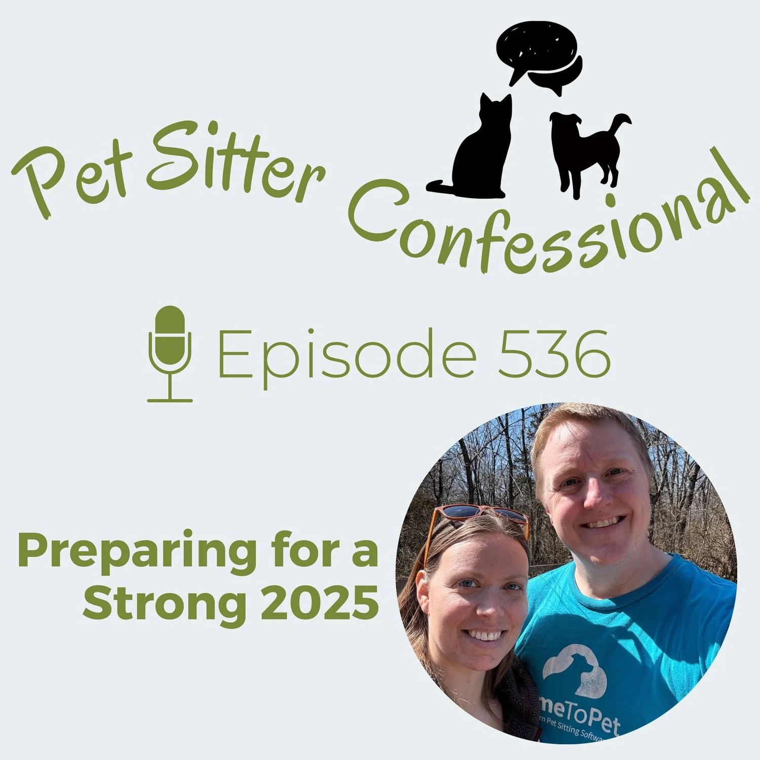 536: Preparing for a Strong 2025