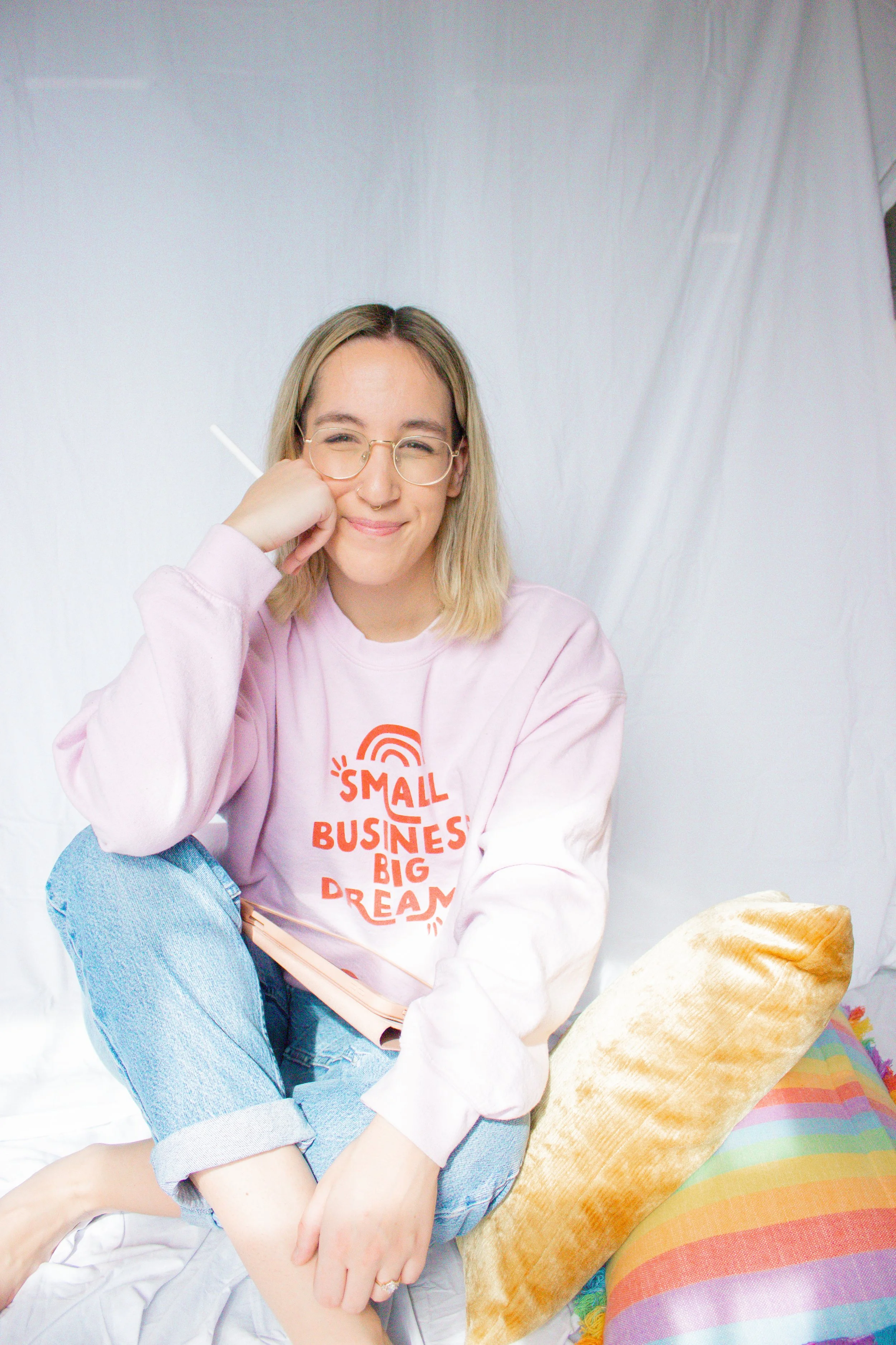 541: Beyond Colors and Fonts: Building a Brand that Connects with Cagney Collins