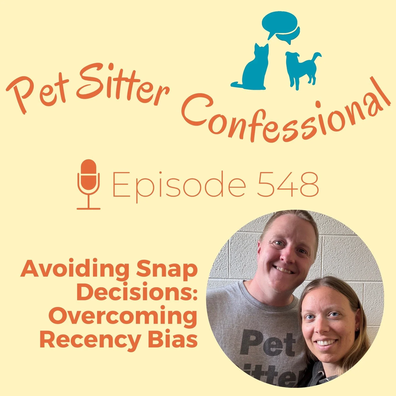 548: Avoiding Snap Decisions: Overcoming Recency Bias