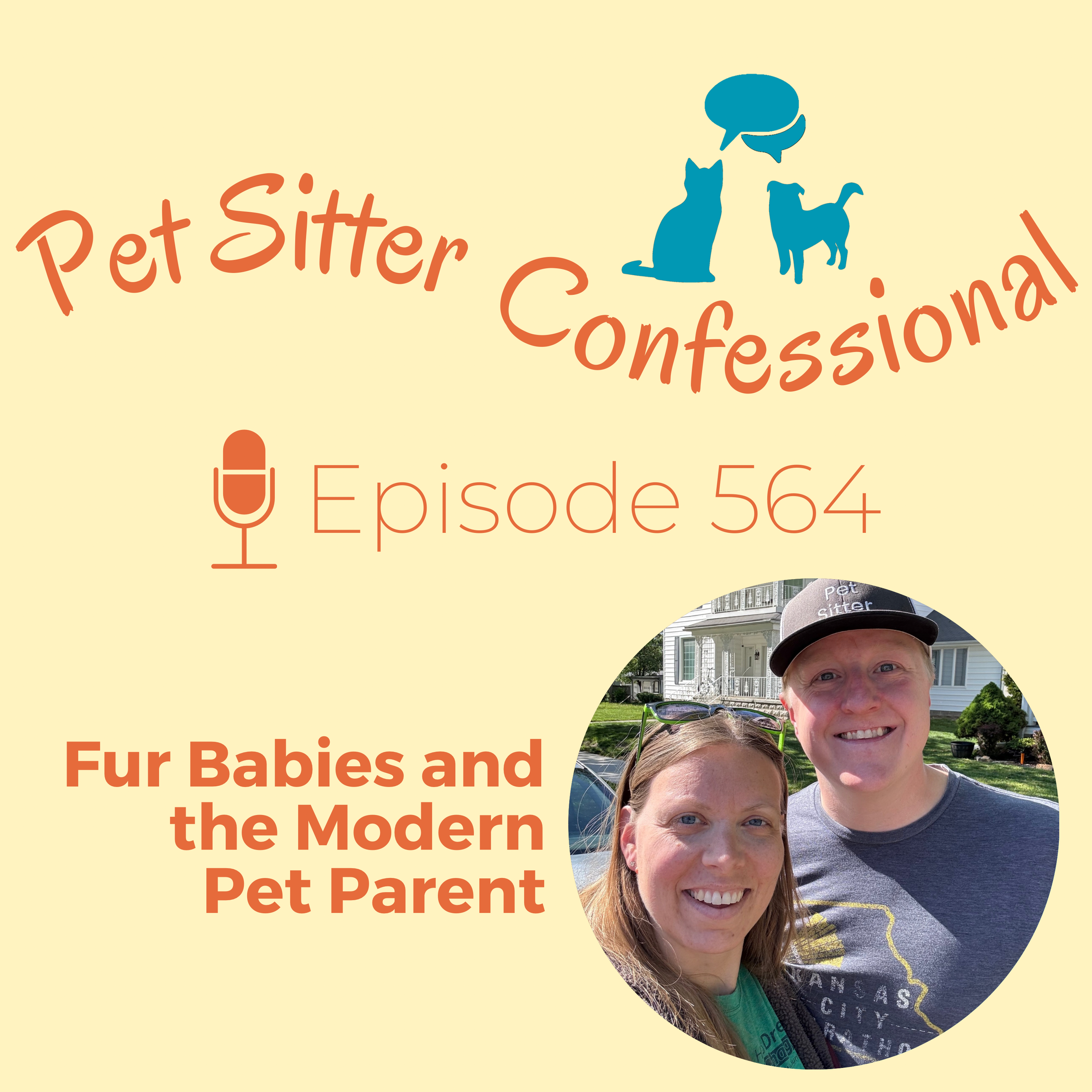 564: Fur Babies and the Modern Pet Parent