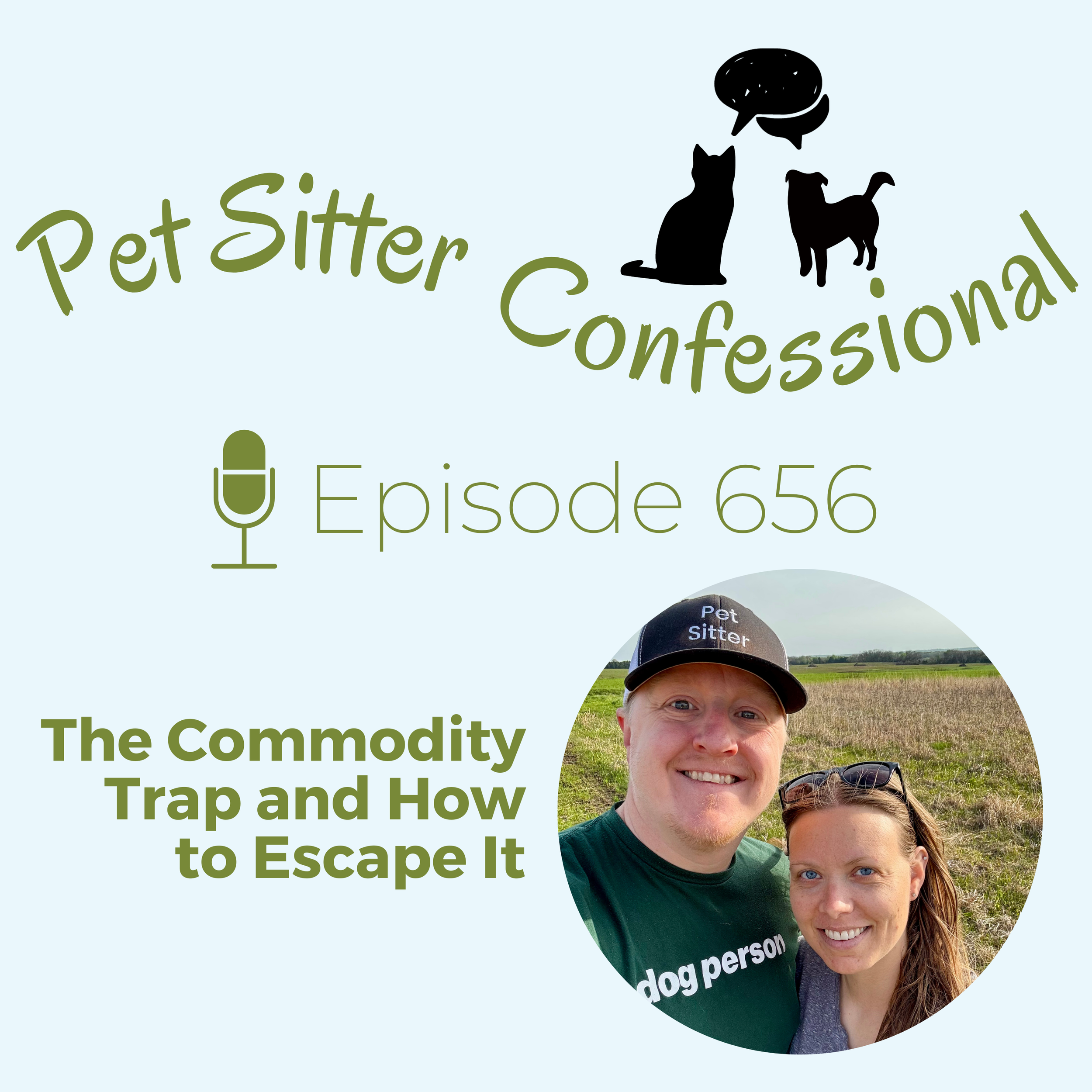 656: The Commodity Trap and How to Escape It