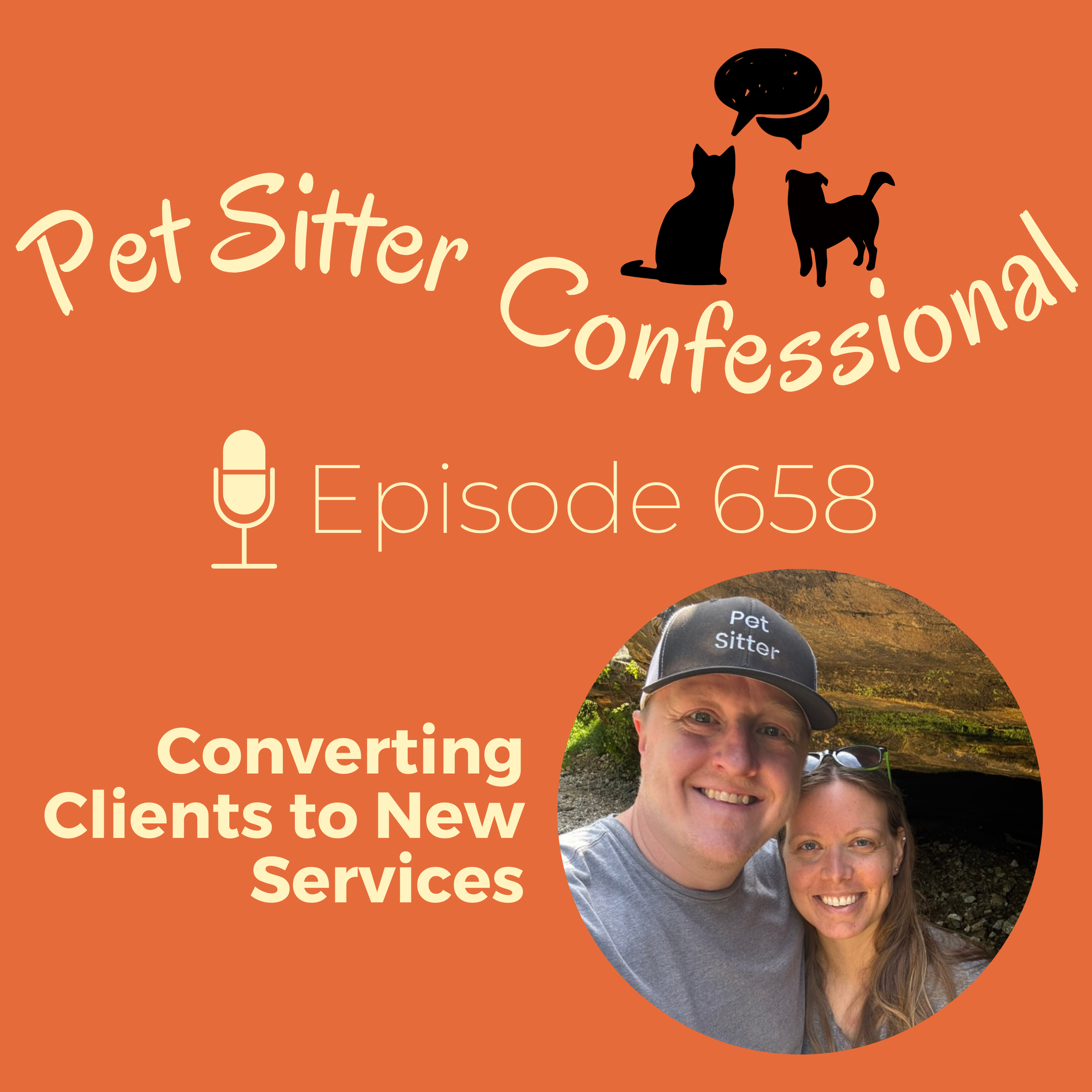 658: Converting Clients to New Services
