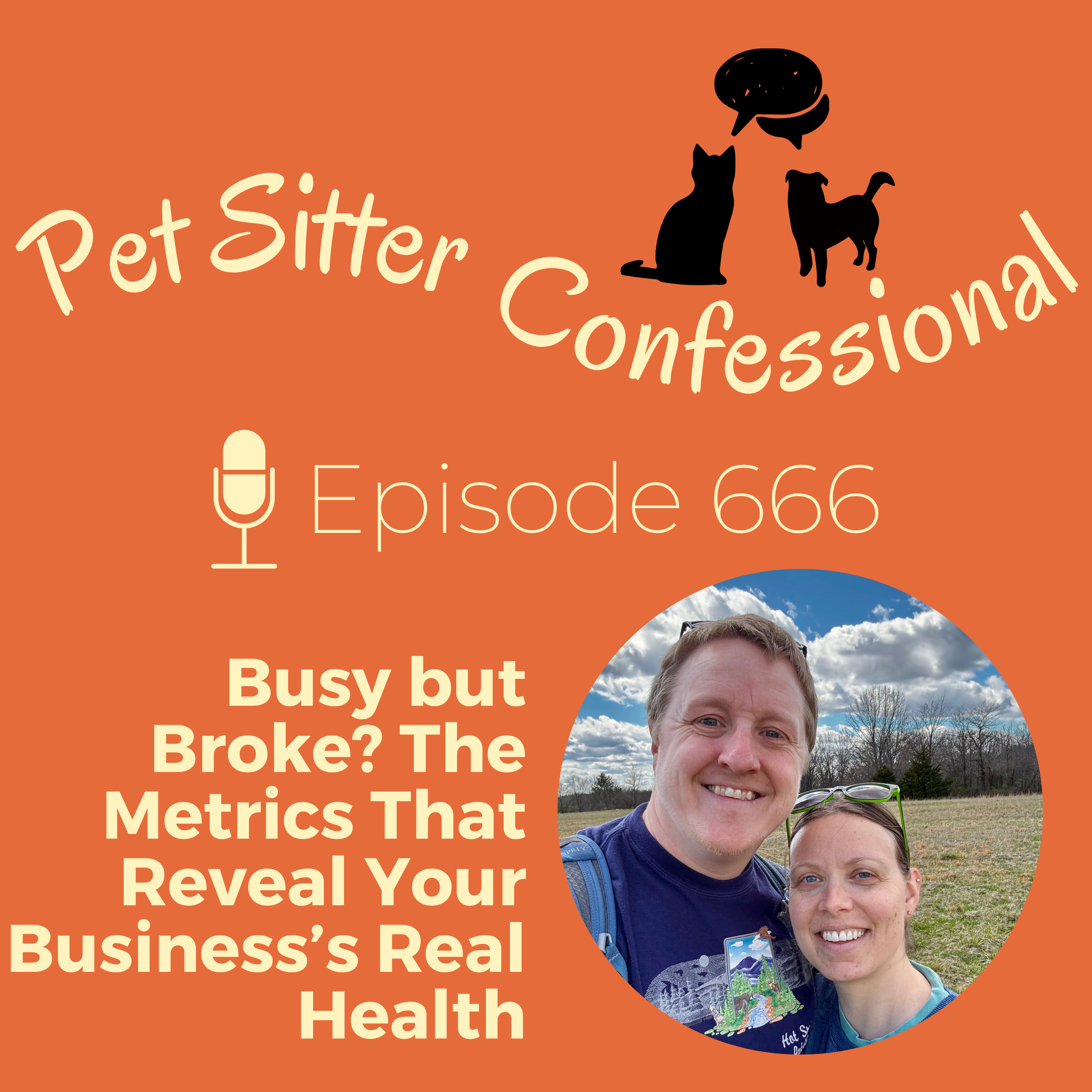 666: Busy but Broke? The Metrics That Reveal Your Business’s Real Health