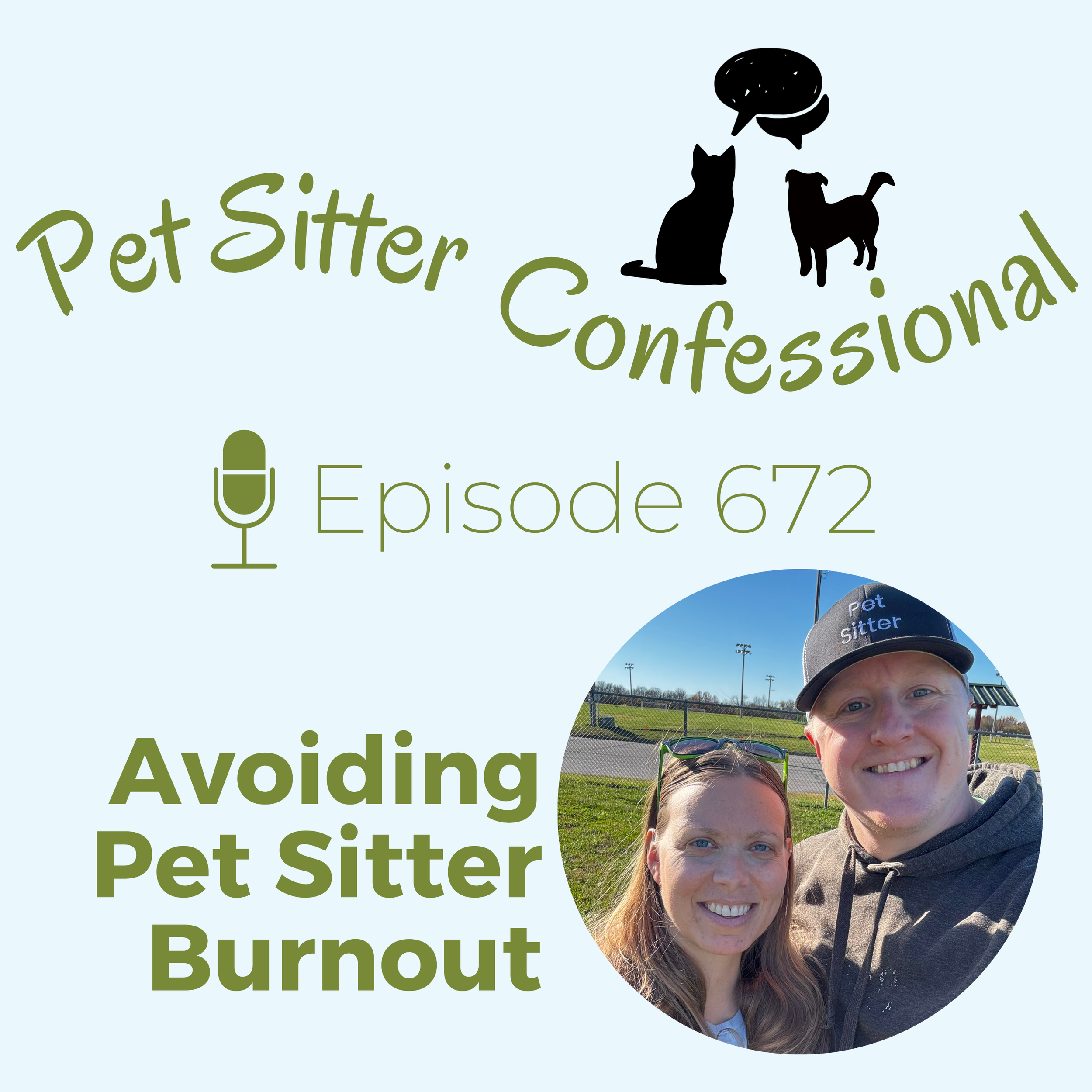 672: Avoiding Pet Sitter Burnout
