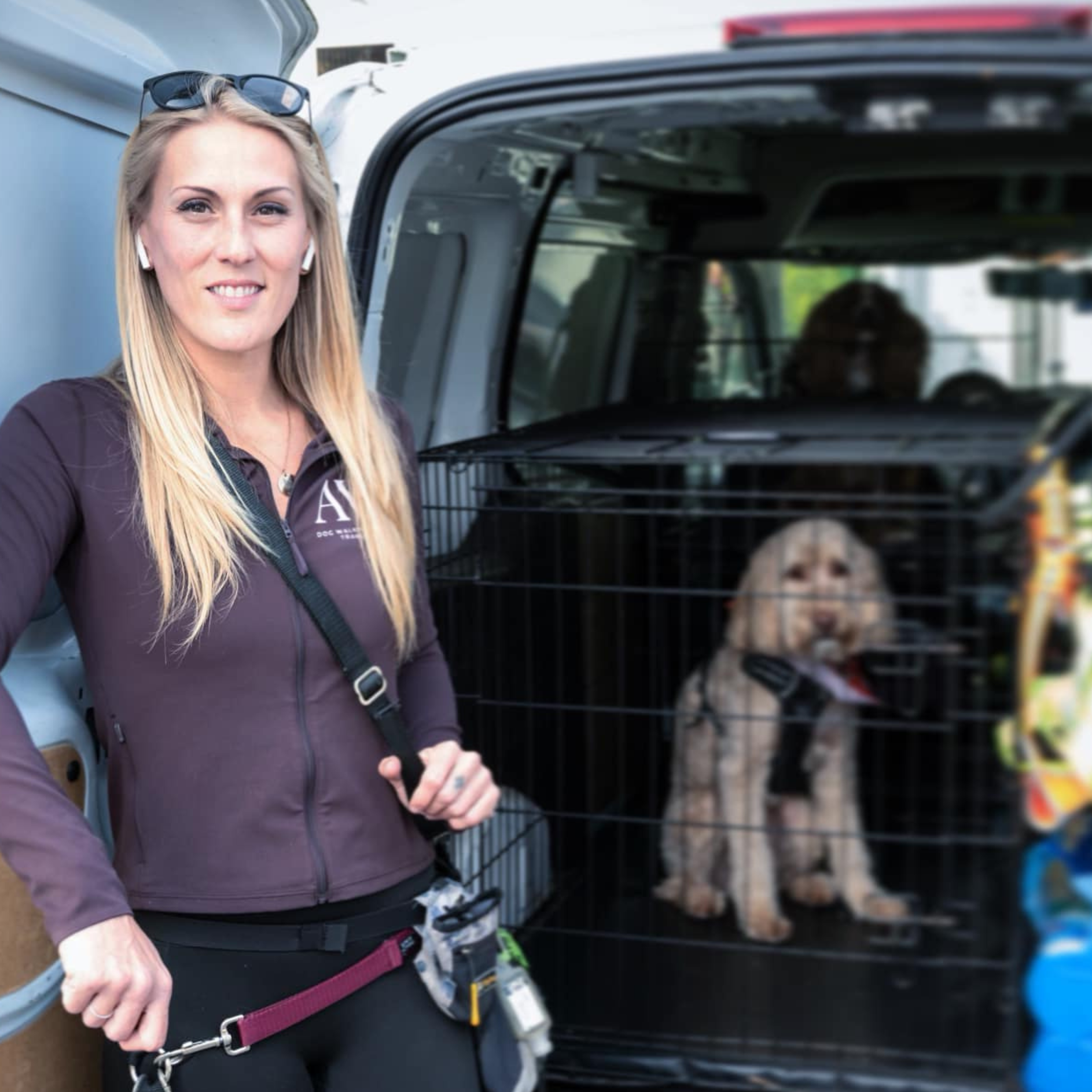 675: Building a Community-Driven Dog Walking Business with Jessica Sarcia