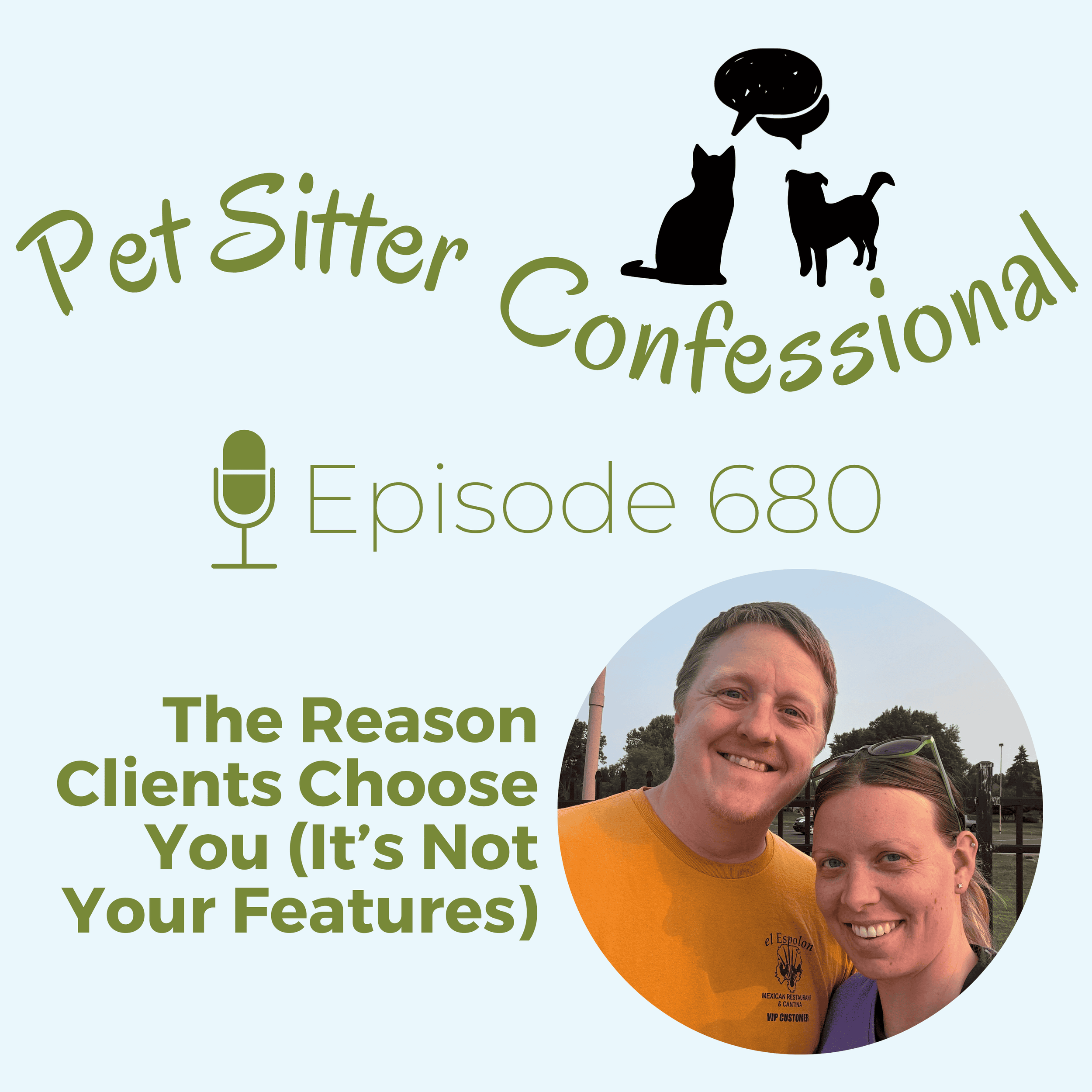 680: The Reason Clients Choose You (It’s Not Your Features)