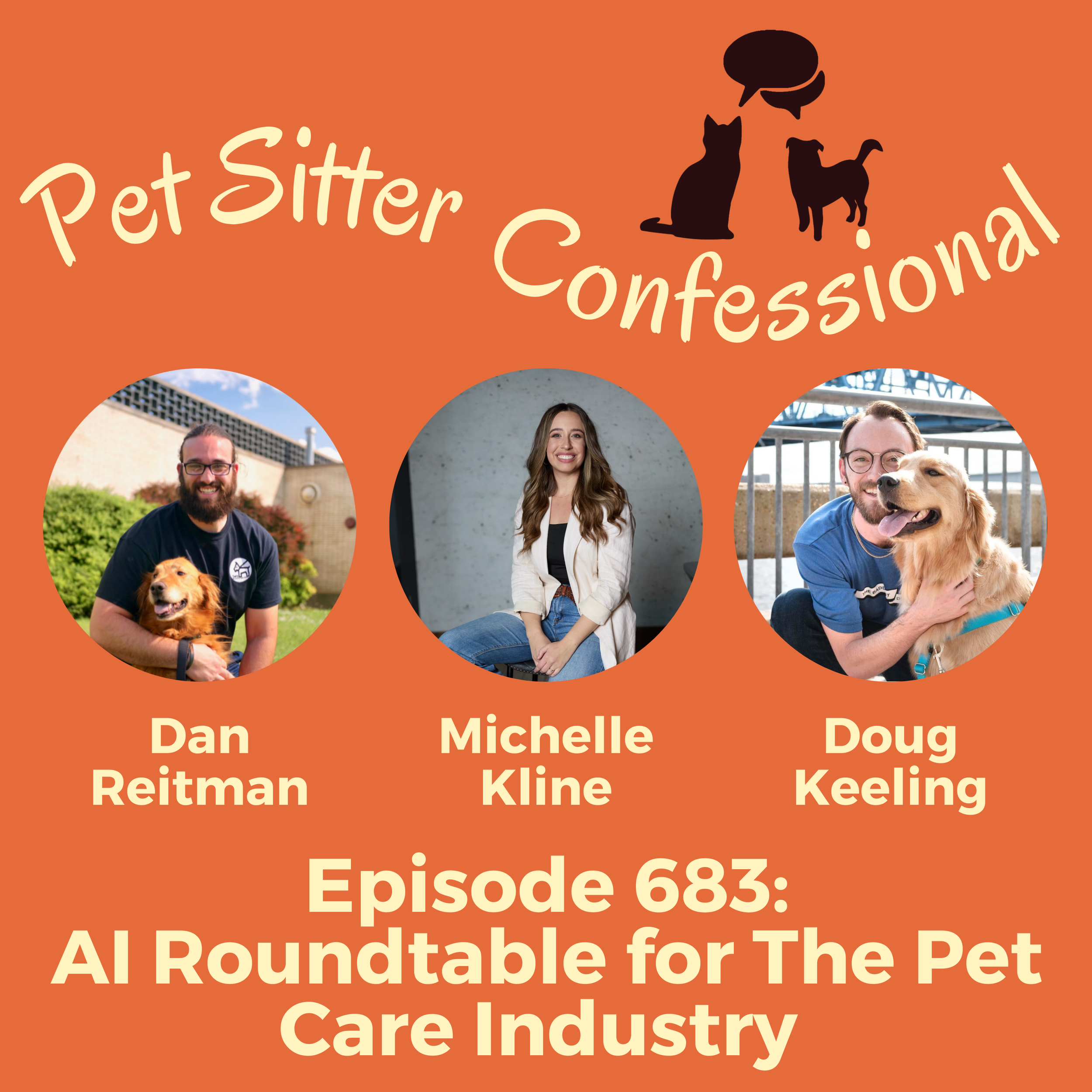 683: AI Roundtable for The Pet Care Industry
