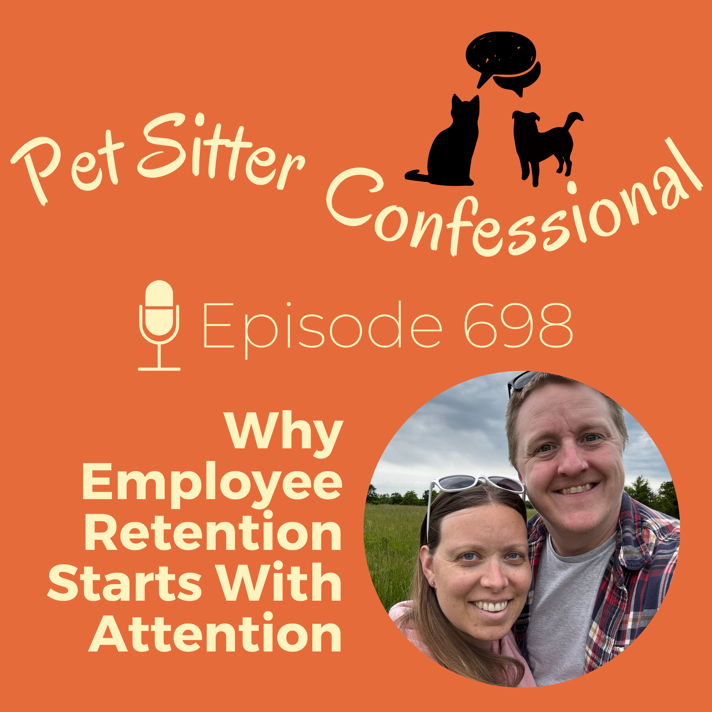 698: Why Employee Retention Starts With Attention