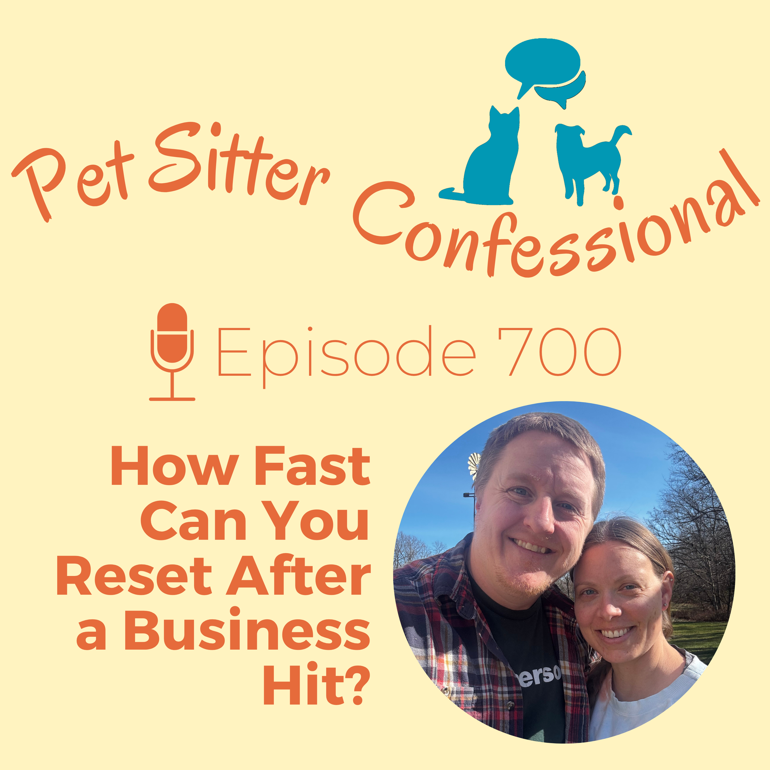700: How Fast Can You Reset After a Business Hit?