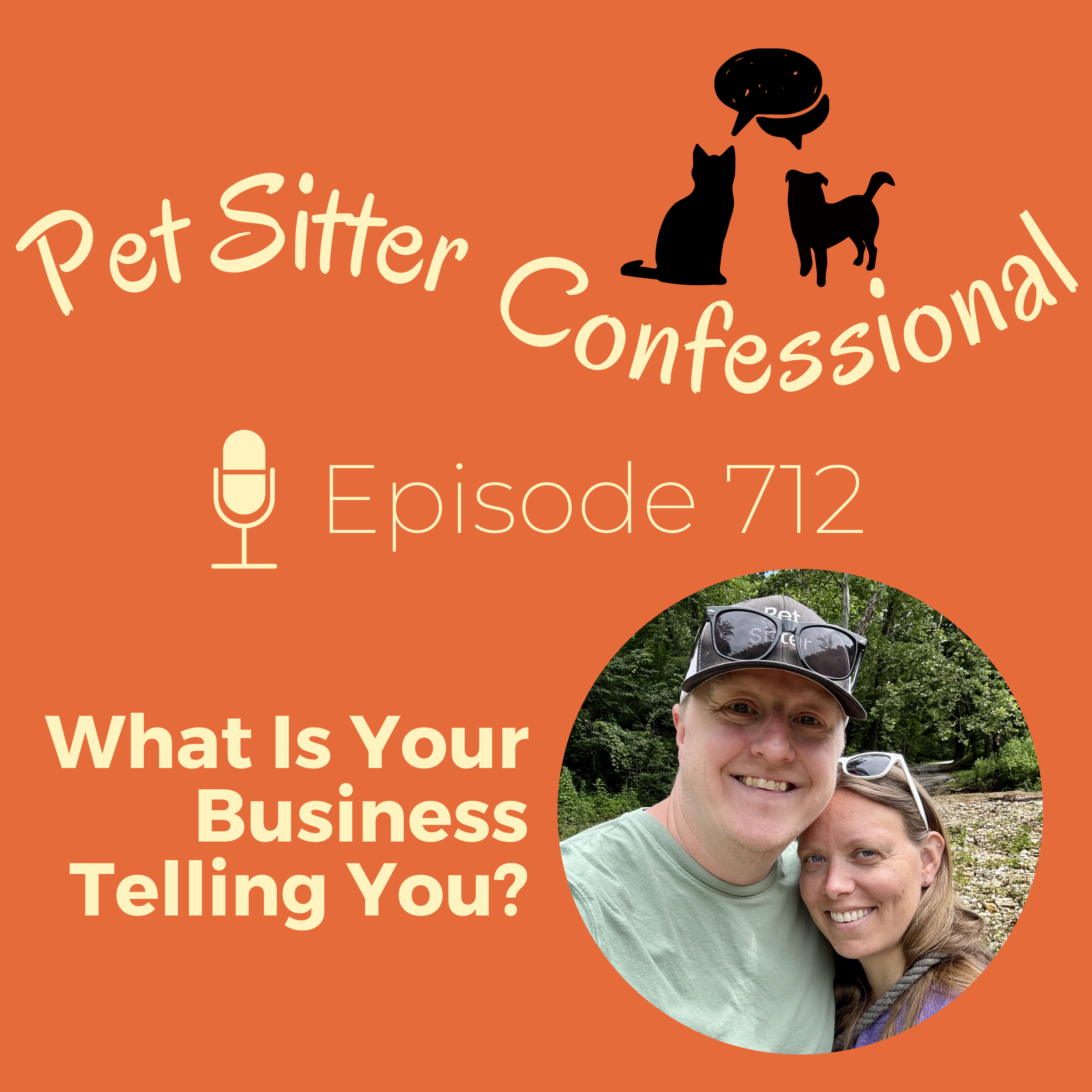 712: What Is Your Business Telling You?