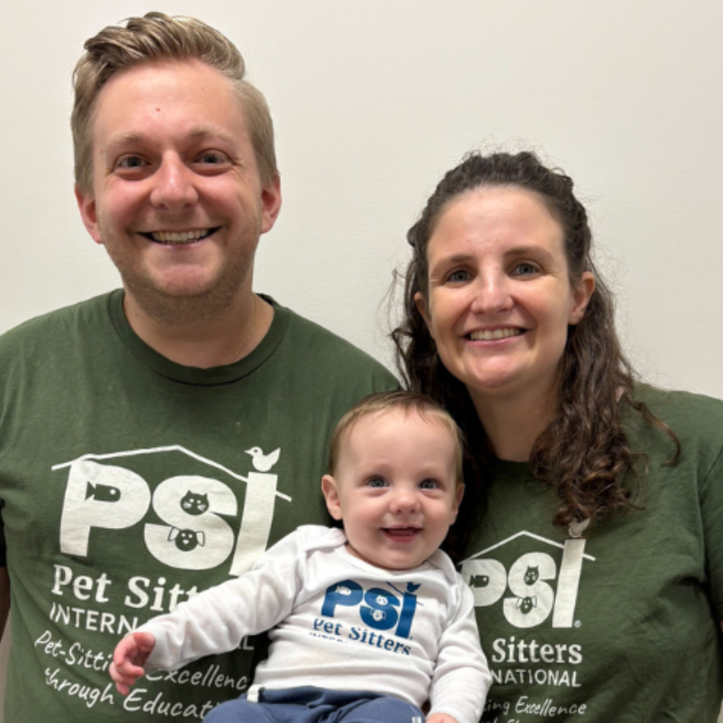 713: Leadership, Legacy, and the Next Chapter of PSI with Adam &amp; Rachel Foster