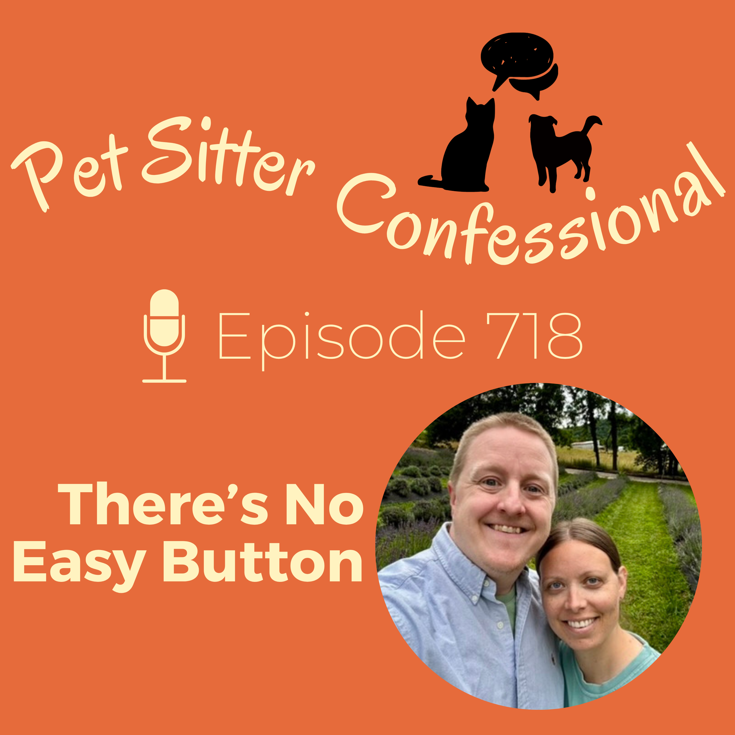 718: There’s No Easy Button