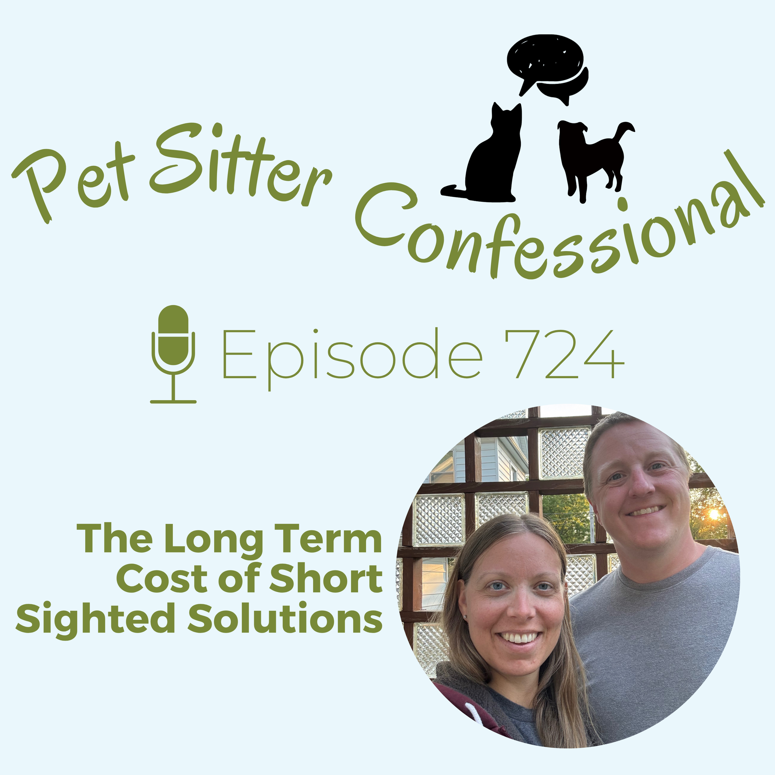 724: The Long Term Cost of Short Sighted Solutions